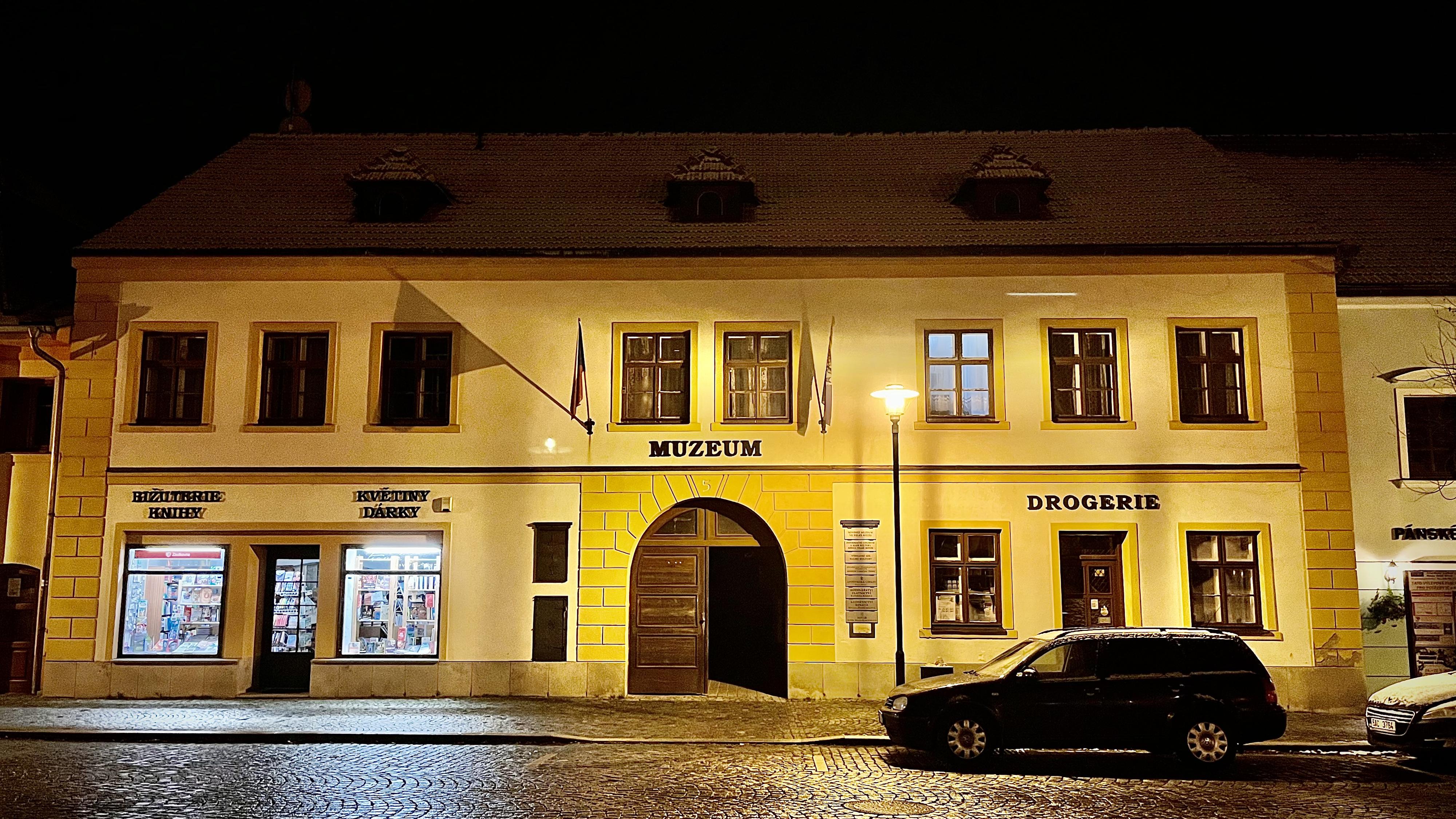 Městské muzeum Velká Bíteš foto 4