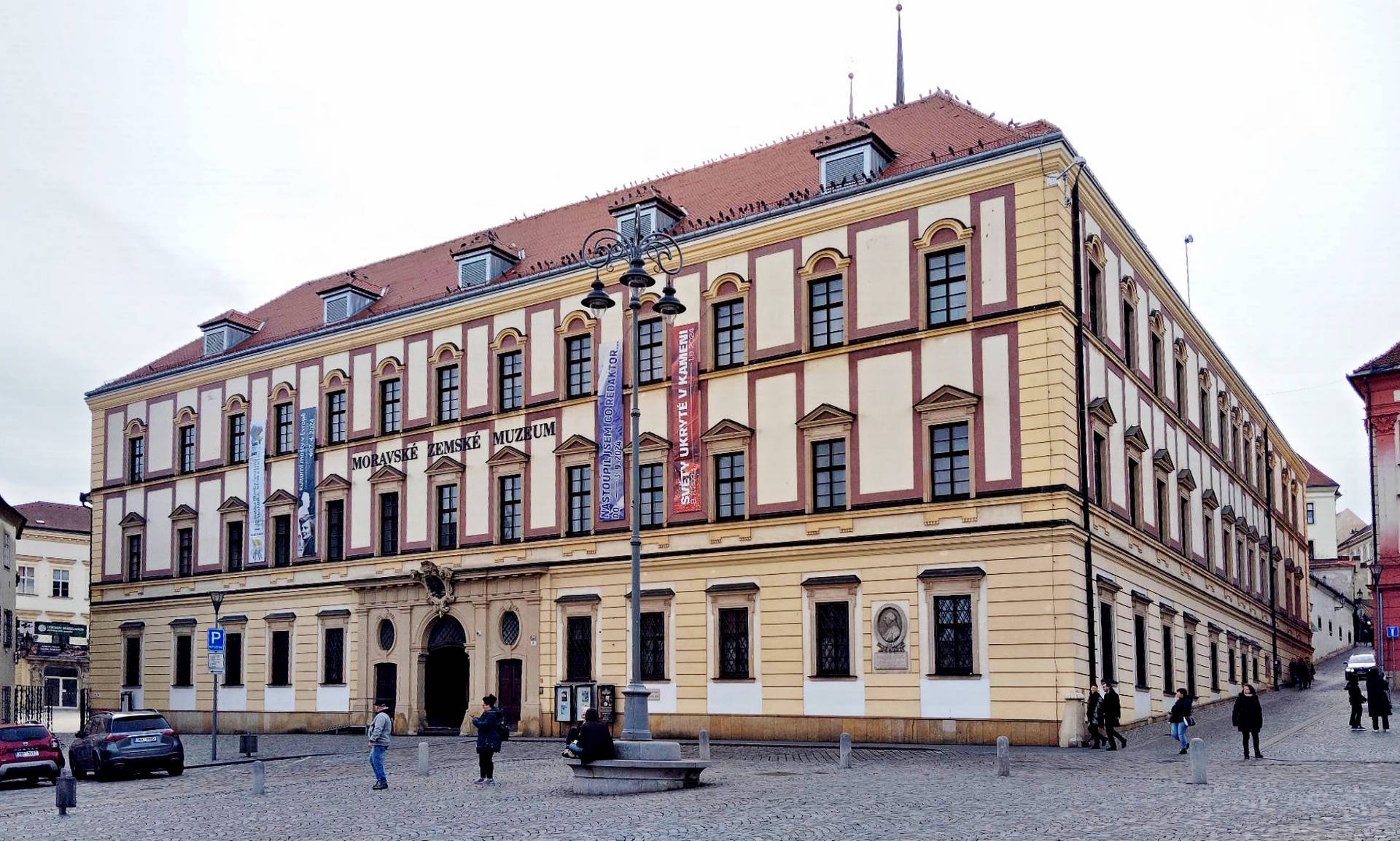 Moravské zemské muzeum foto 3