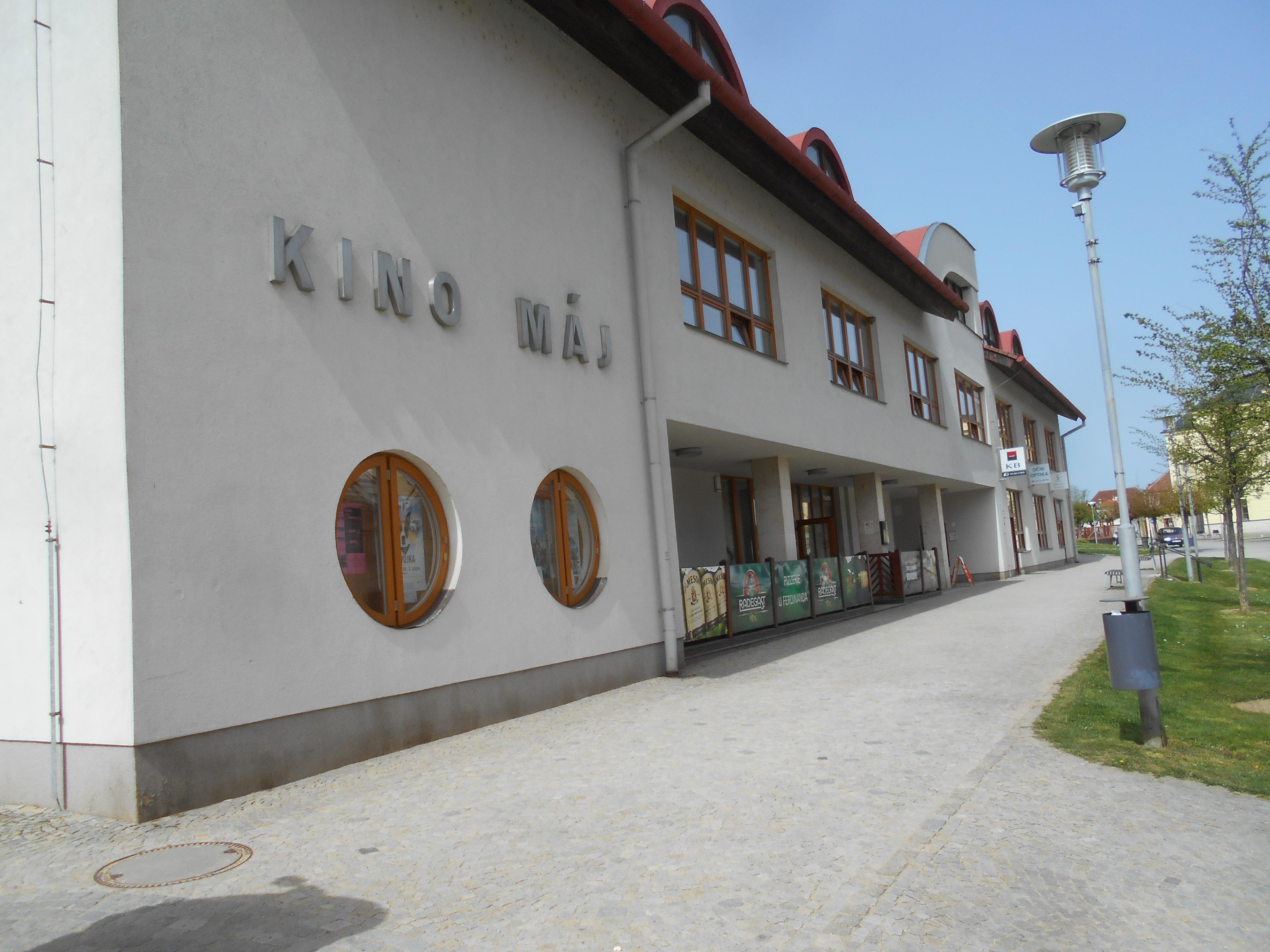 Kino Máj foto 4