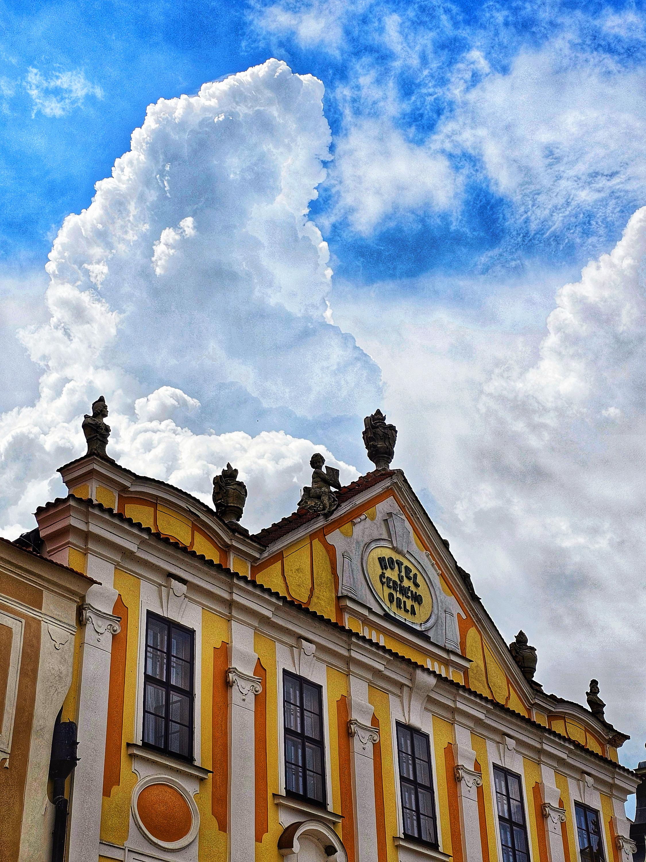 Hotel U Černého orla foto 5