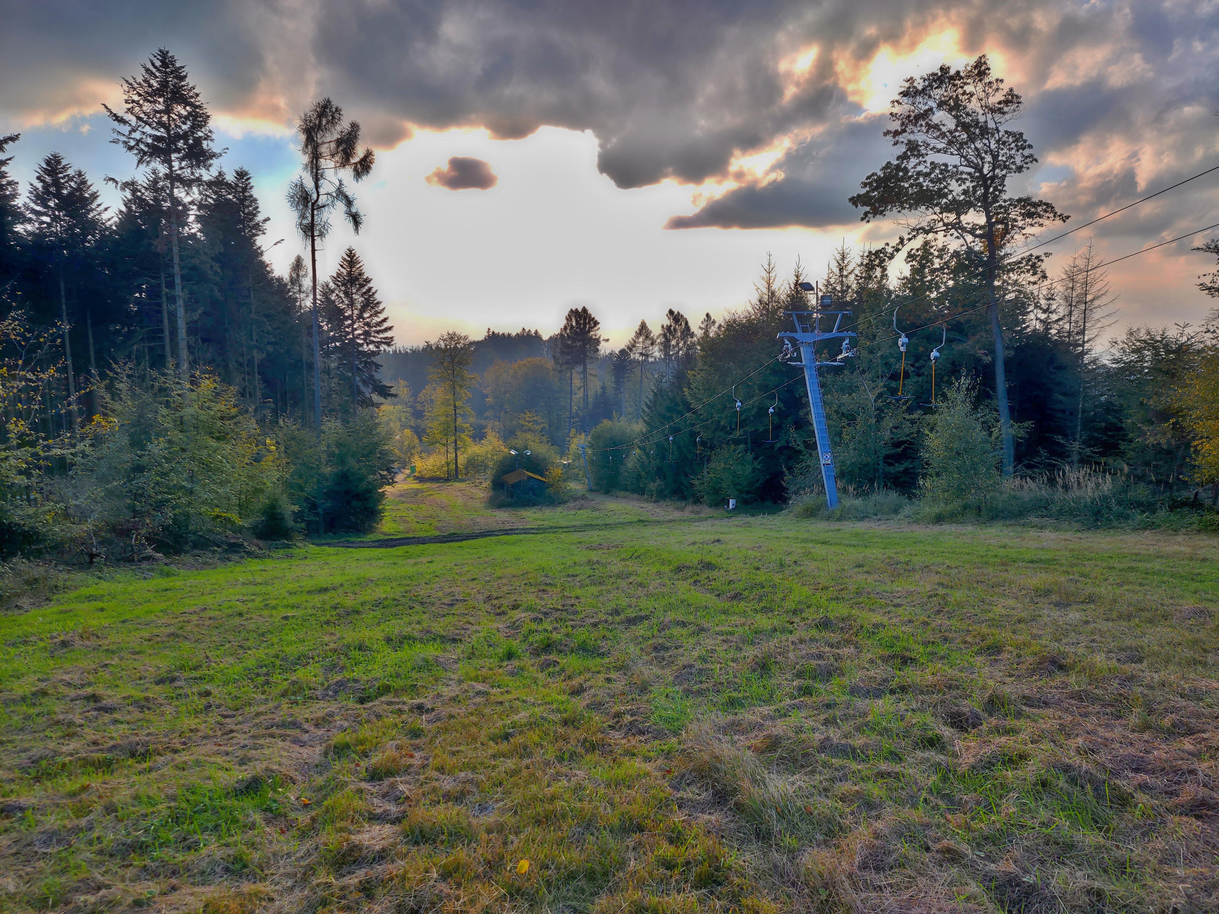Skiareál Křemešník foto 2