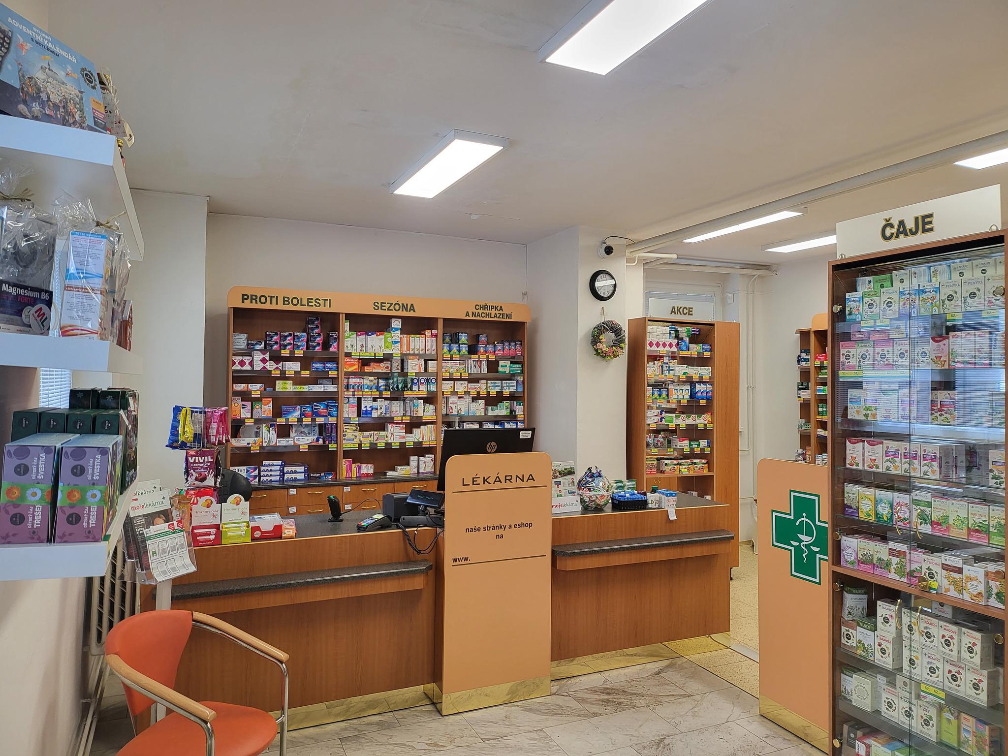 Lékárna U svatého Jana foto 1