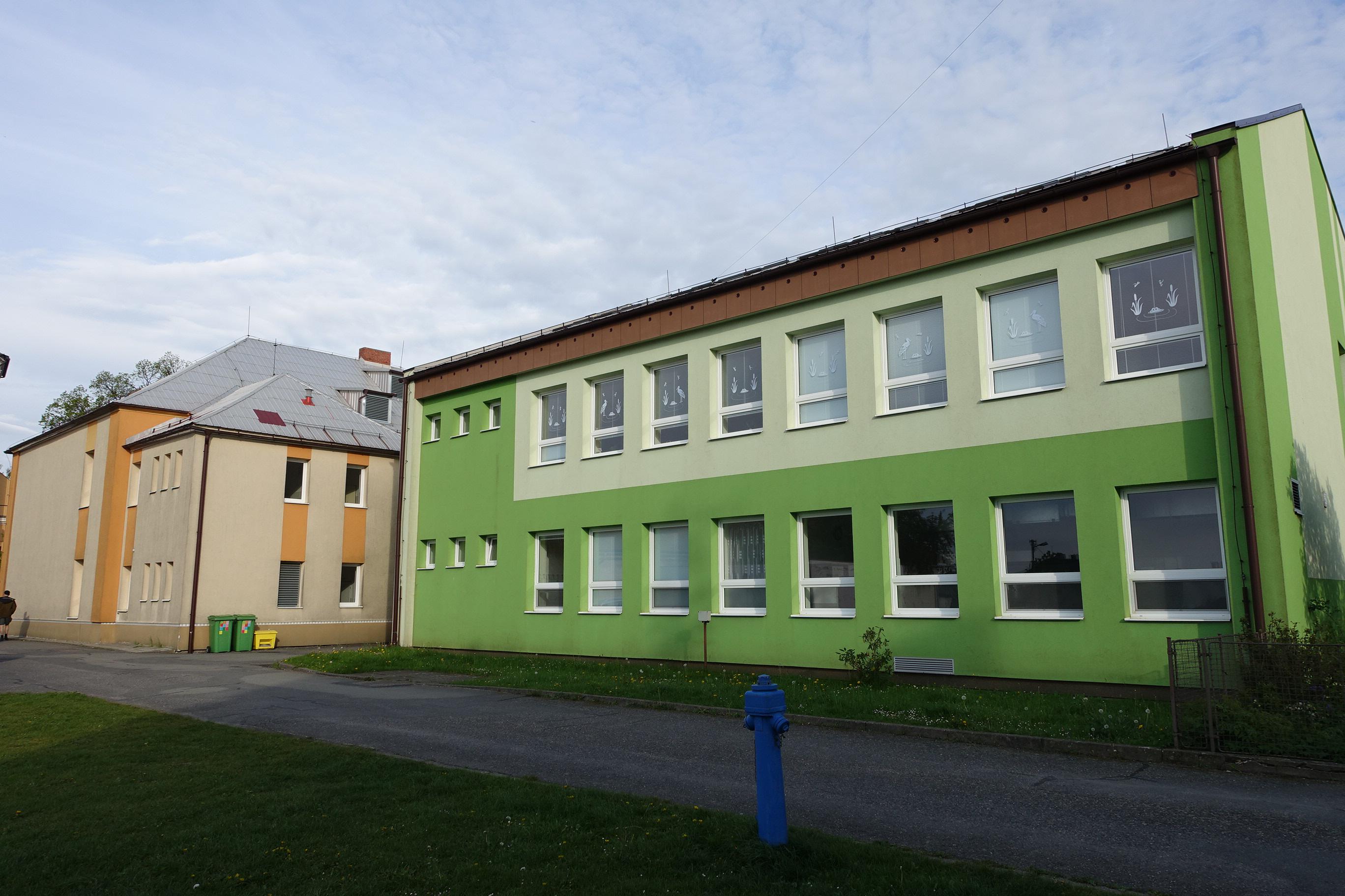 Základní škola Sebranice foto 2