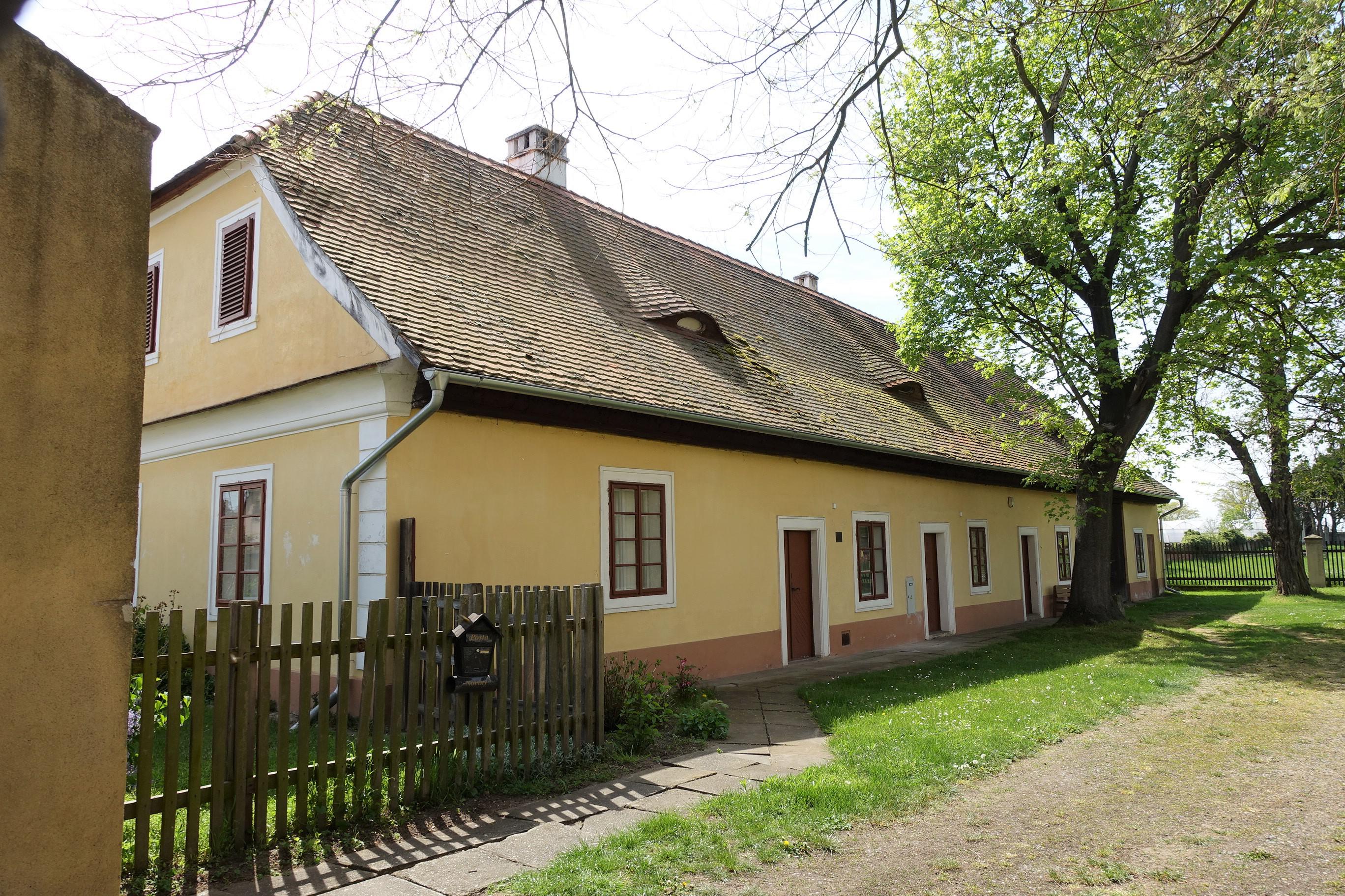 Památník Bedřicha Smetany