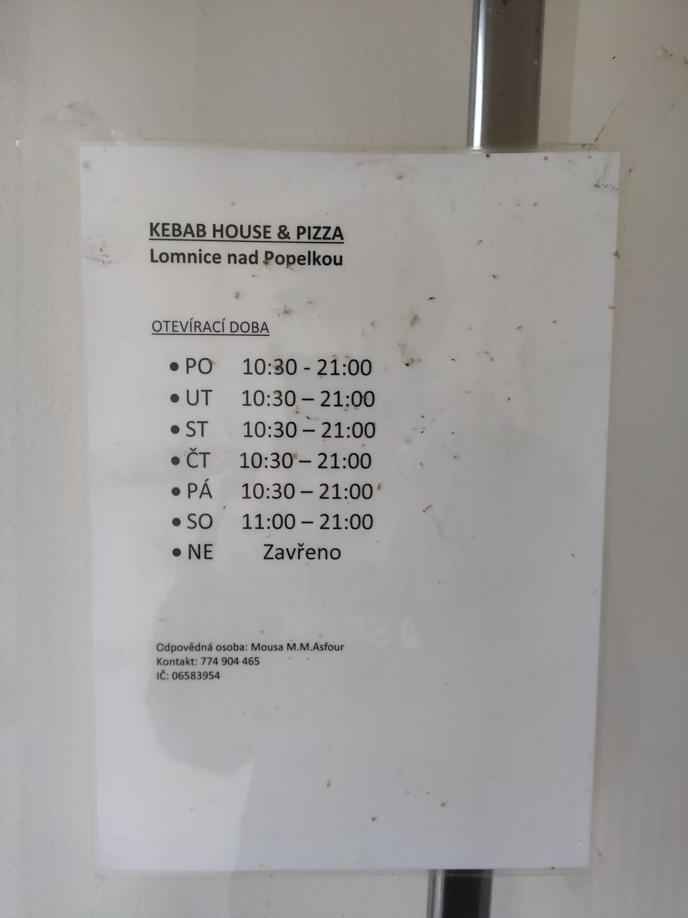 Kebab House & Pizza foto 6
