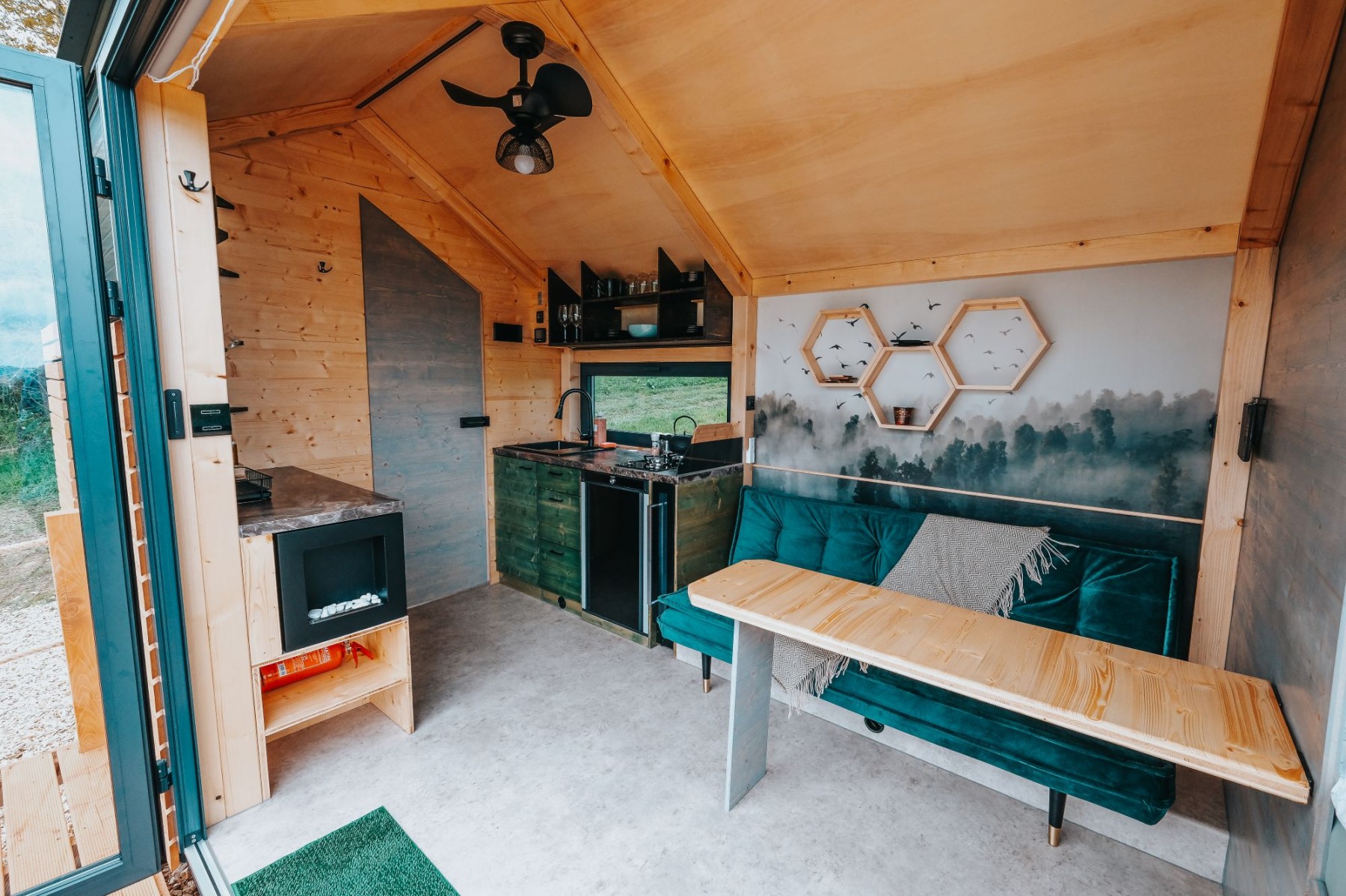 Tiny House Laura foto 3