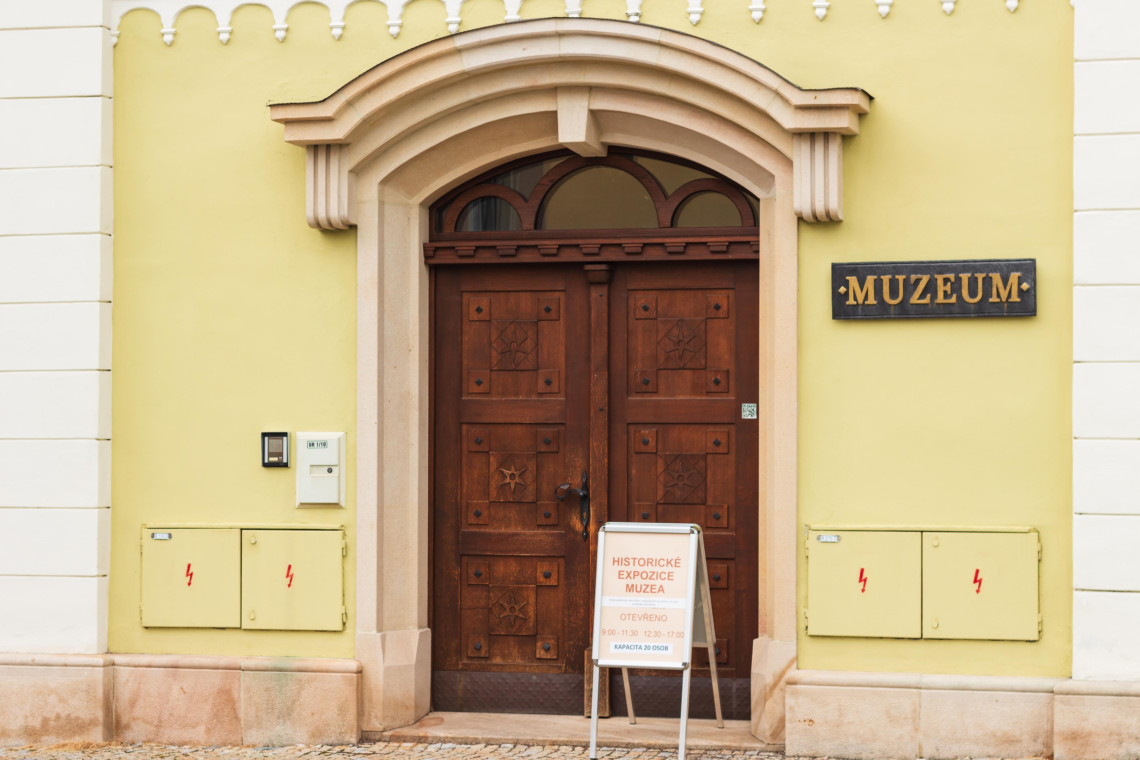 Vlastivědné muzeum Dobruška foto 2