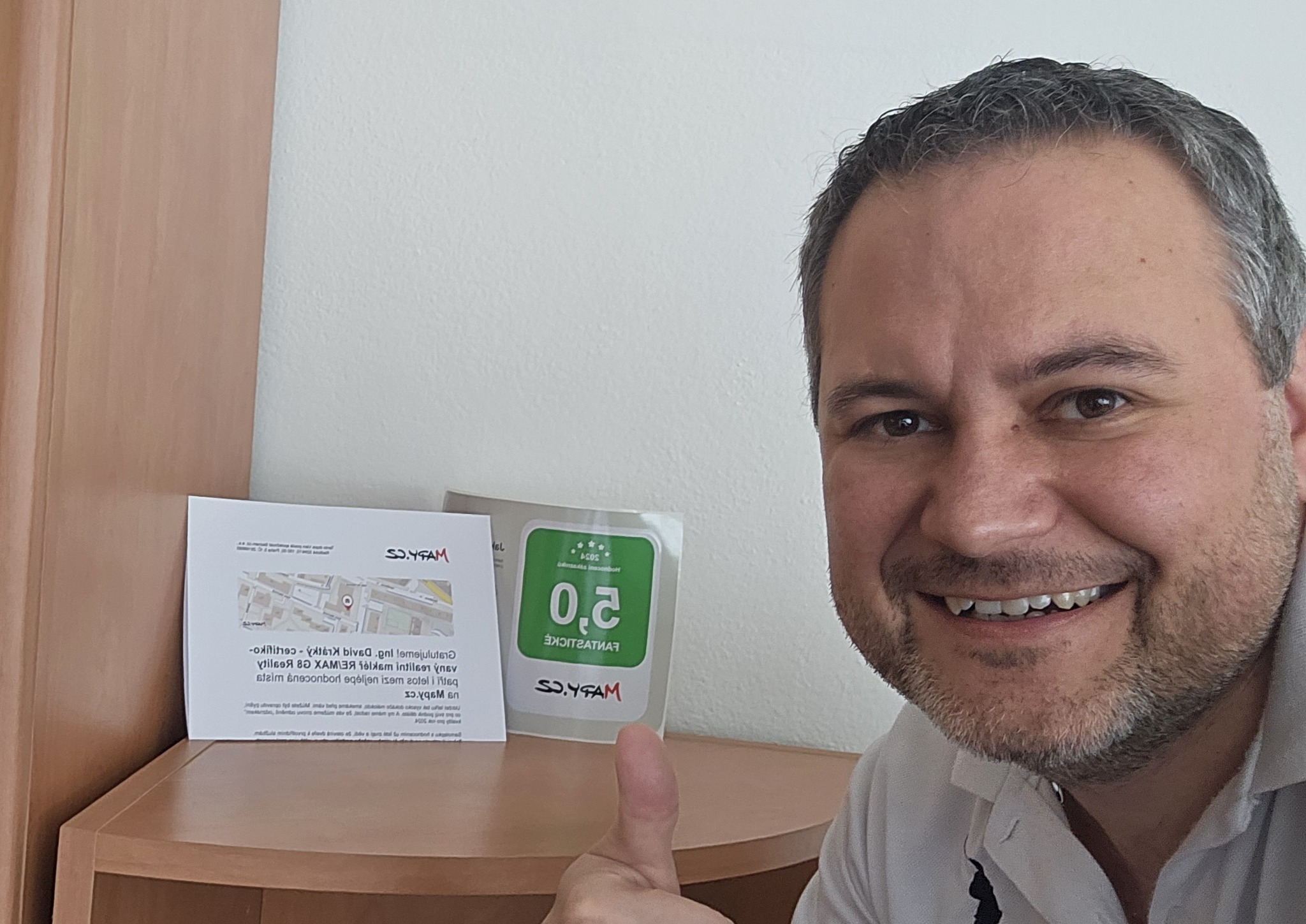 Ing. David Krátký - realitní makléř QARA foto 5