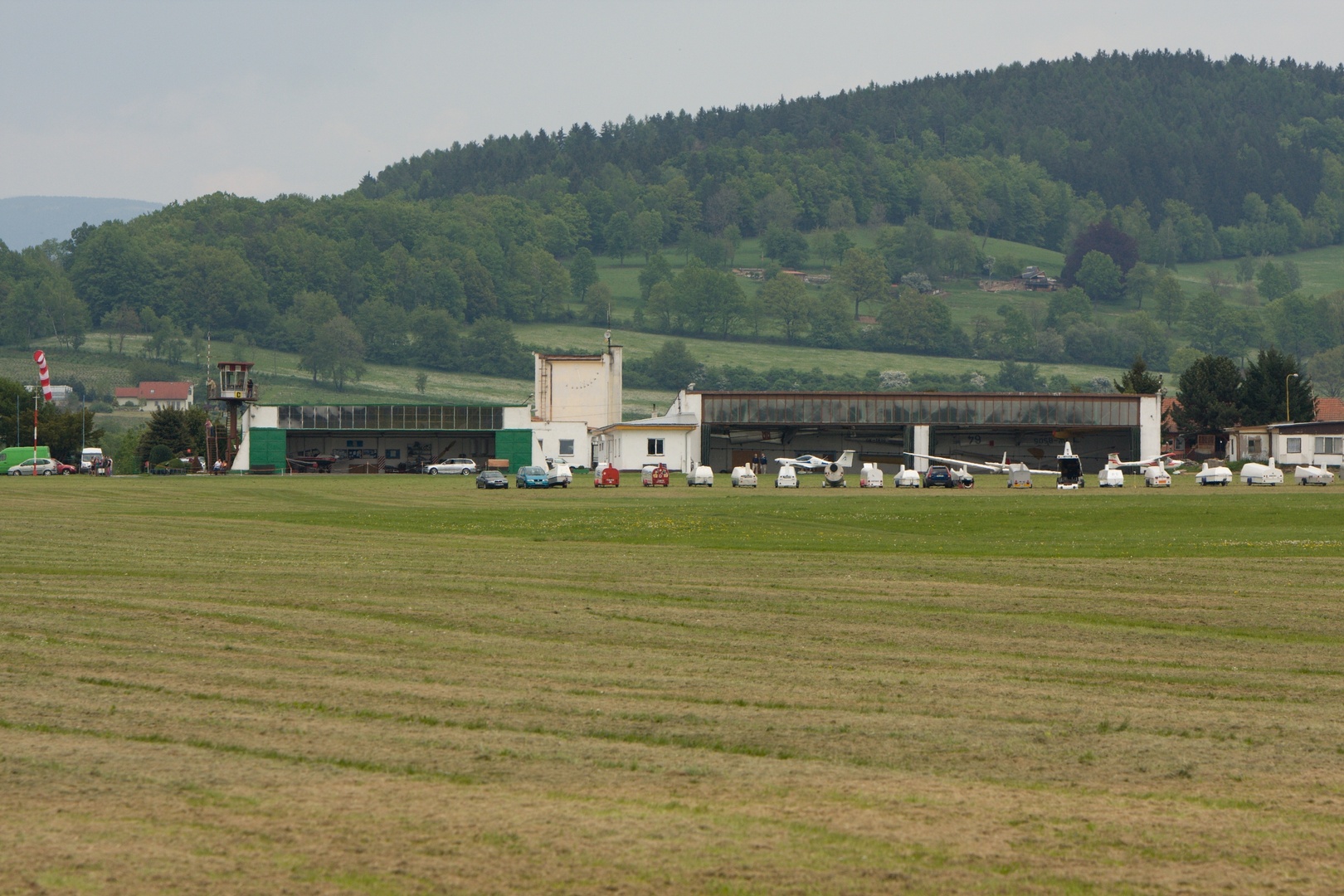 Letiště Šumperk foto 2
