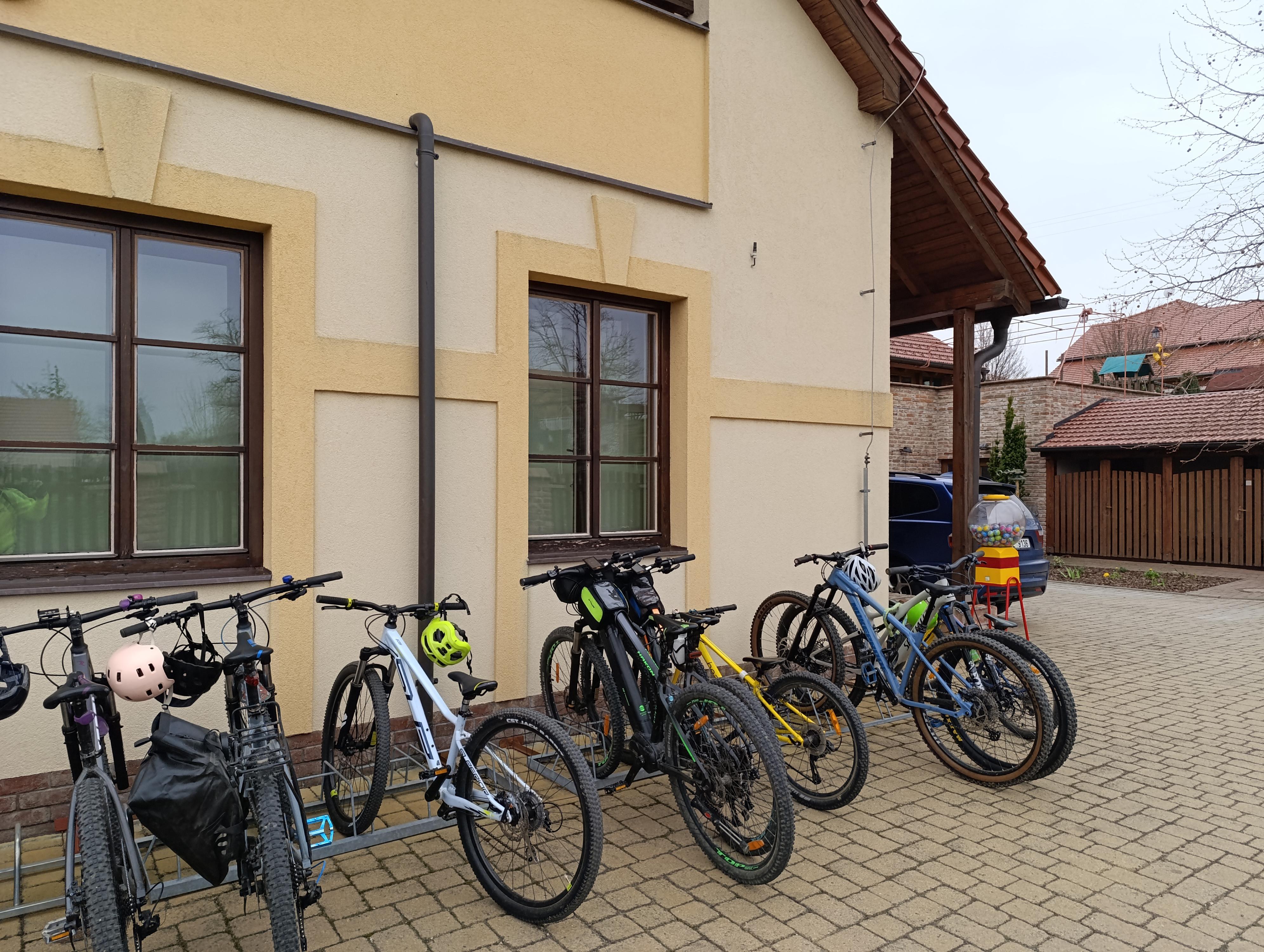 Restaurace Usedlost pod vinohrady foto 4