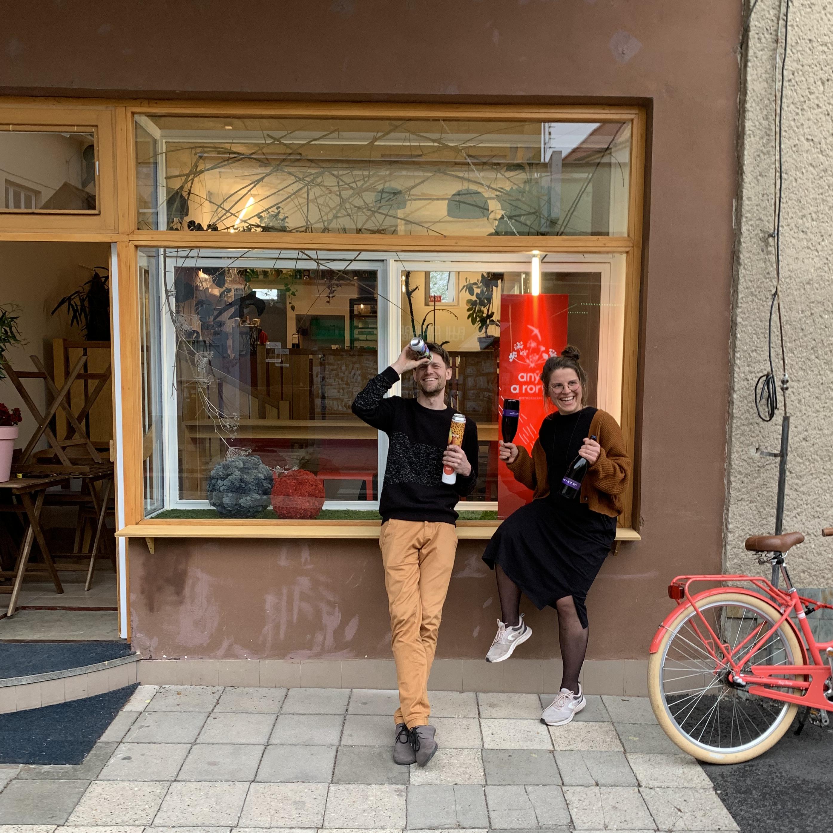 anýz a rorýs BISTRO KAVÁRNA foto 2