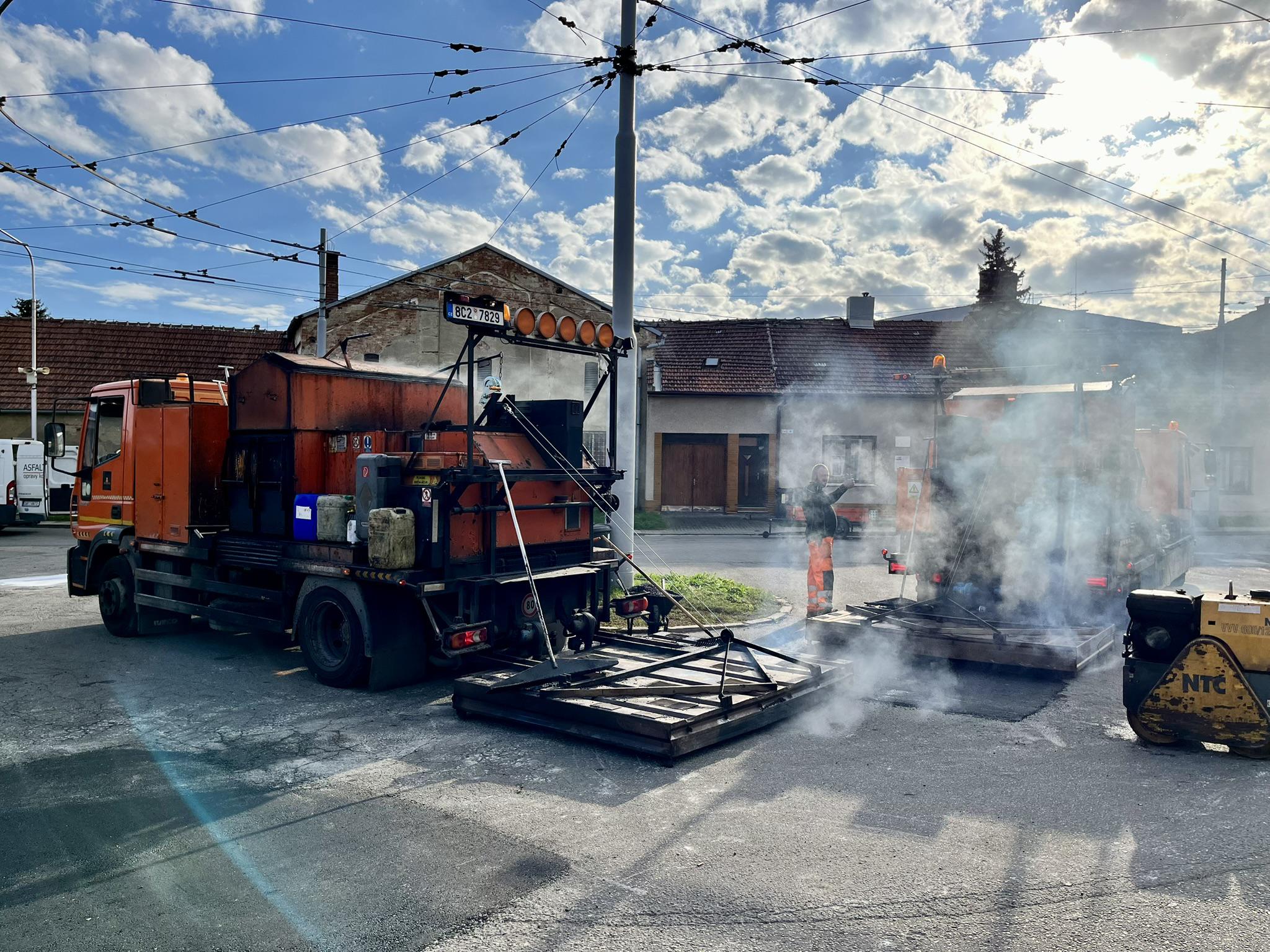 ASFALTEROS, s.r.o. foto 2