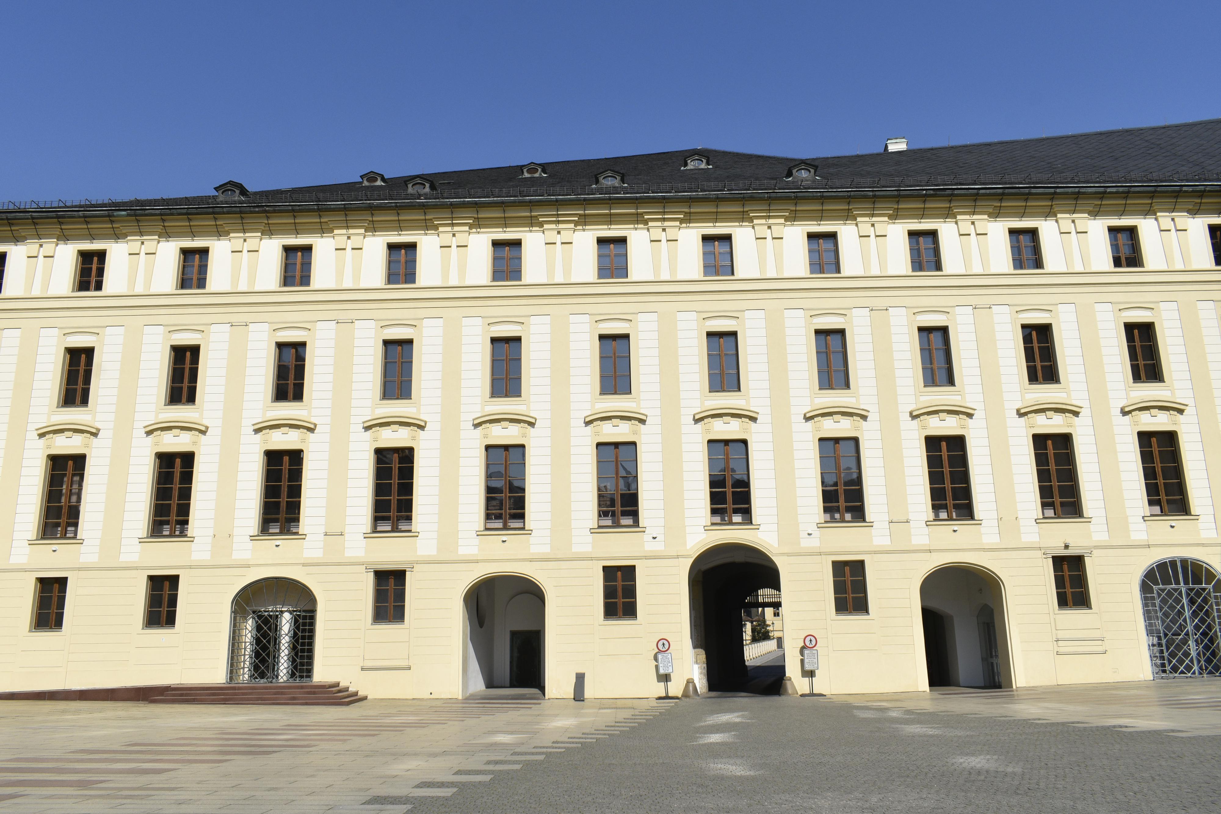 Císařská konírna Pražského hradu foto 3