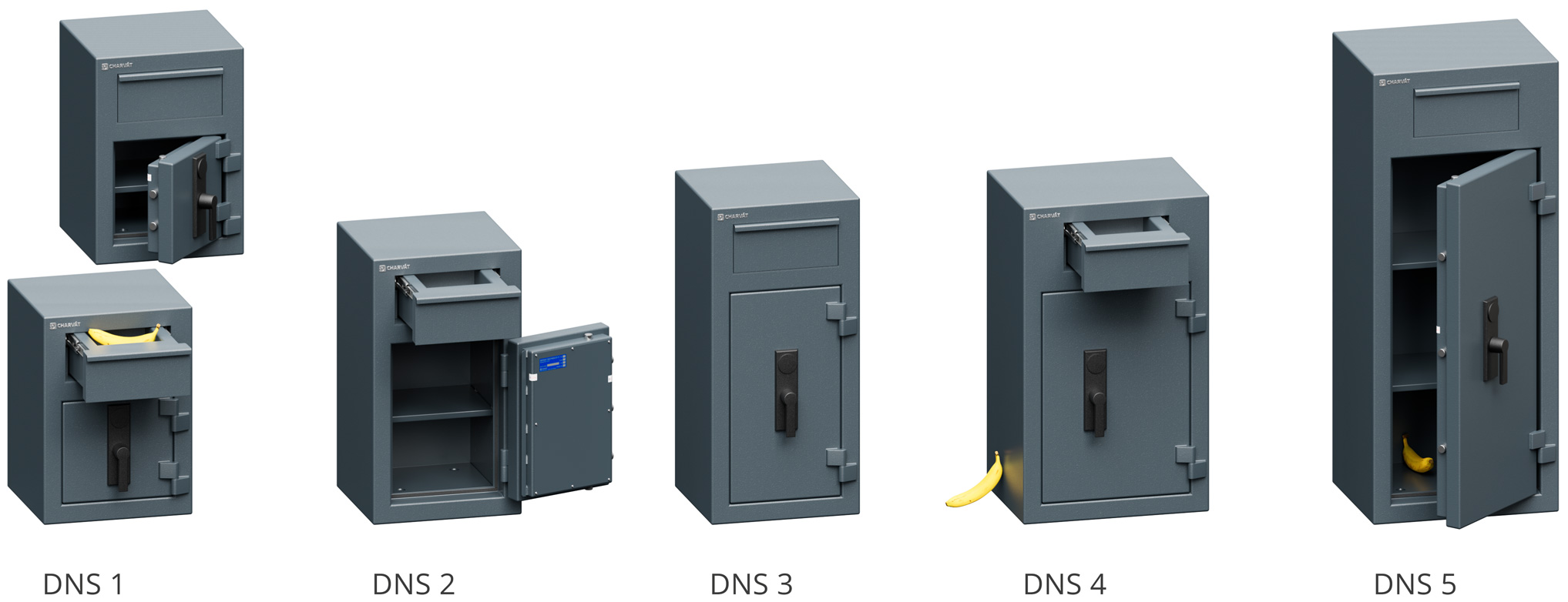 Trezory CHARVÁT foto 4