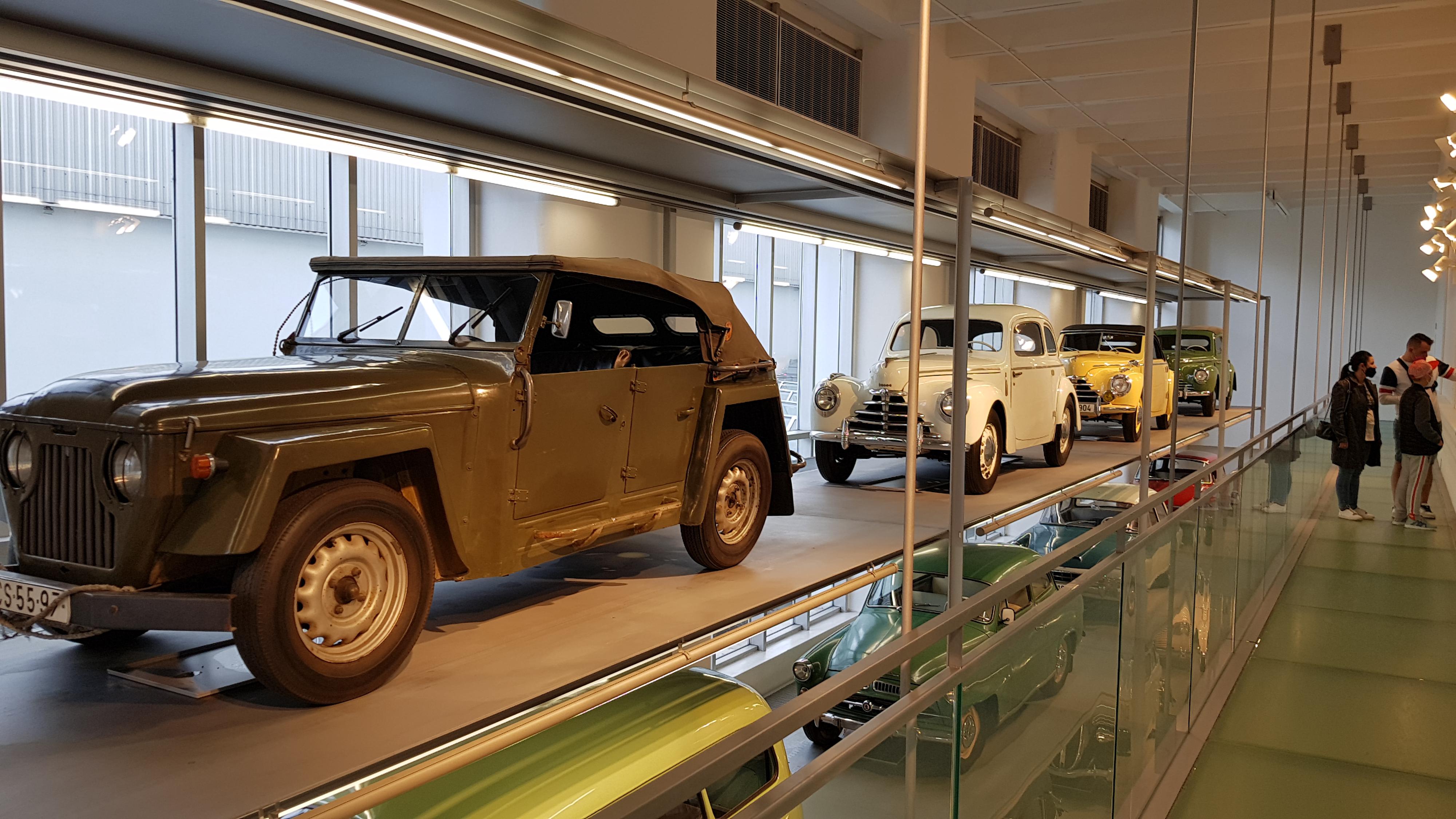 Škoda Muzeum foto 3