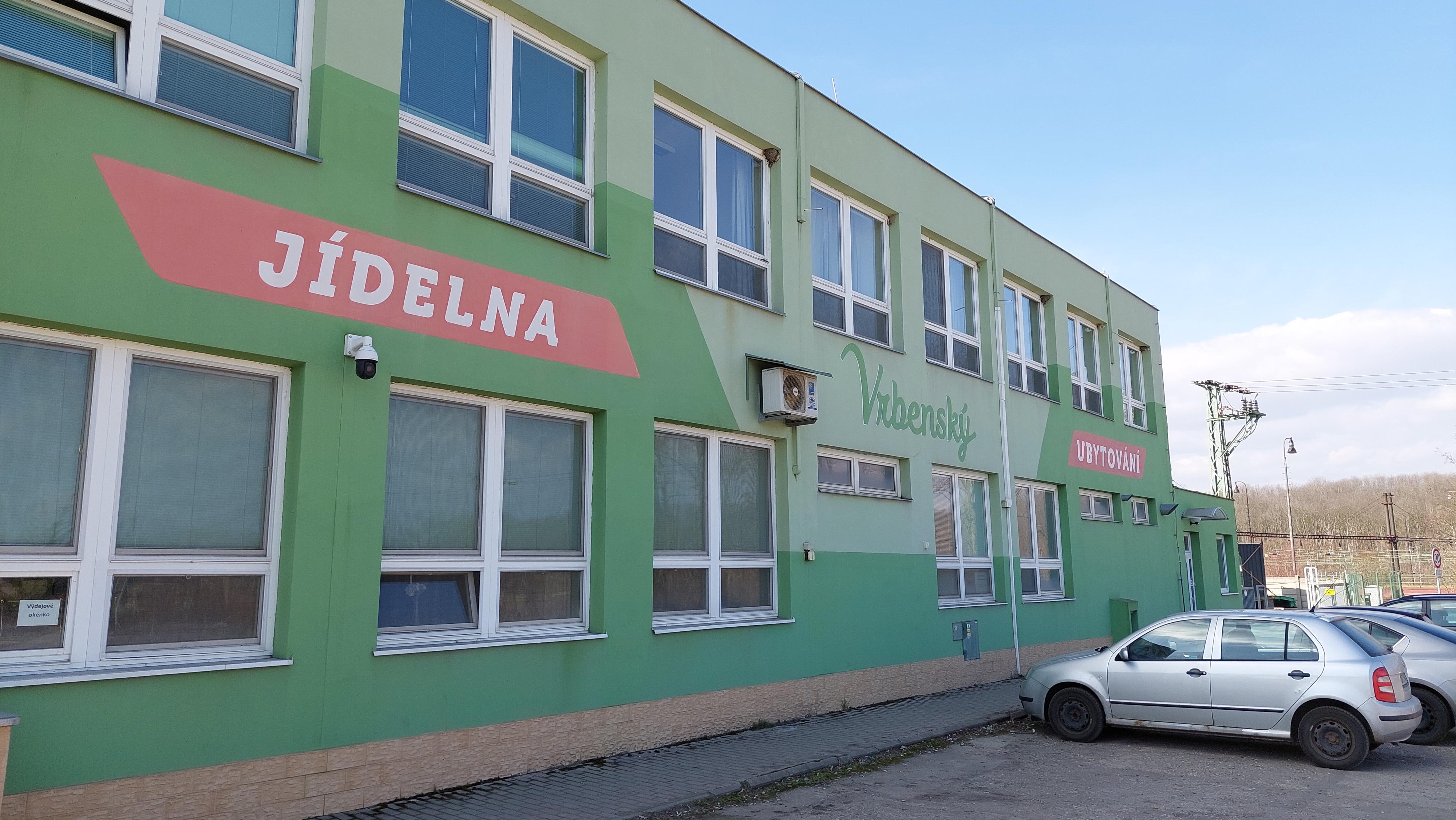 Jídelna Vrbenský foto 2
