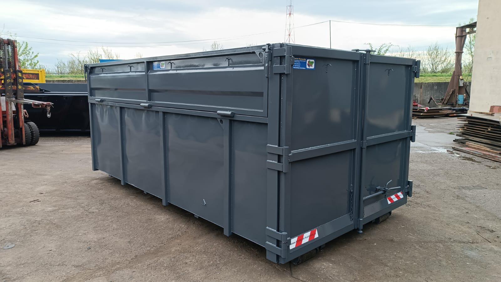 Roman Kunovský - Kontejnery foto 1