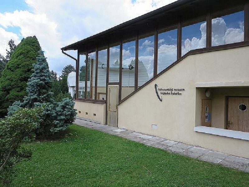Astronomické muzeum Vojtěcha Šafaříka