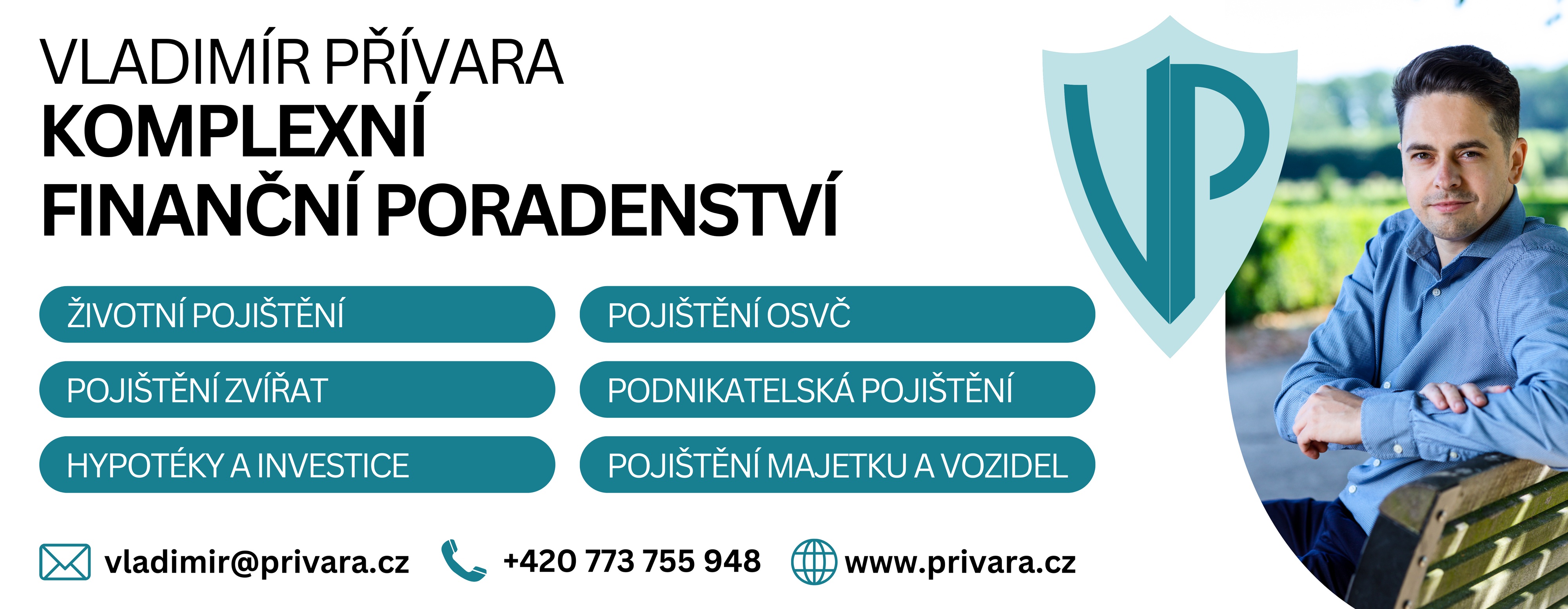 Vladimír Přívara - Komplexní finanční poradenství foto 5