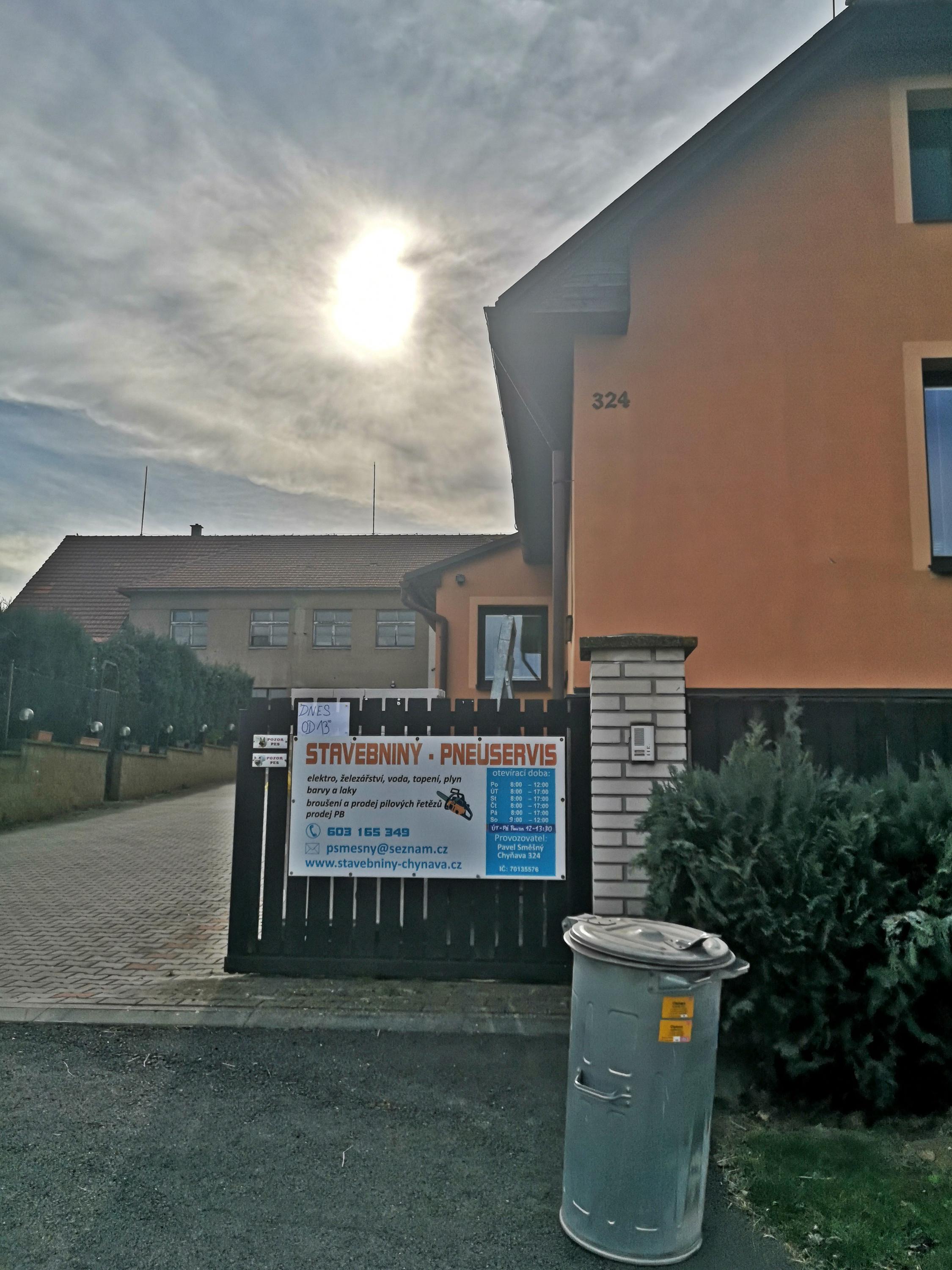 Stavebniny - Pavel Směšný foto 2