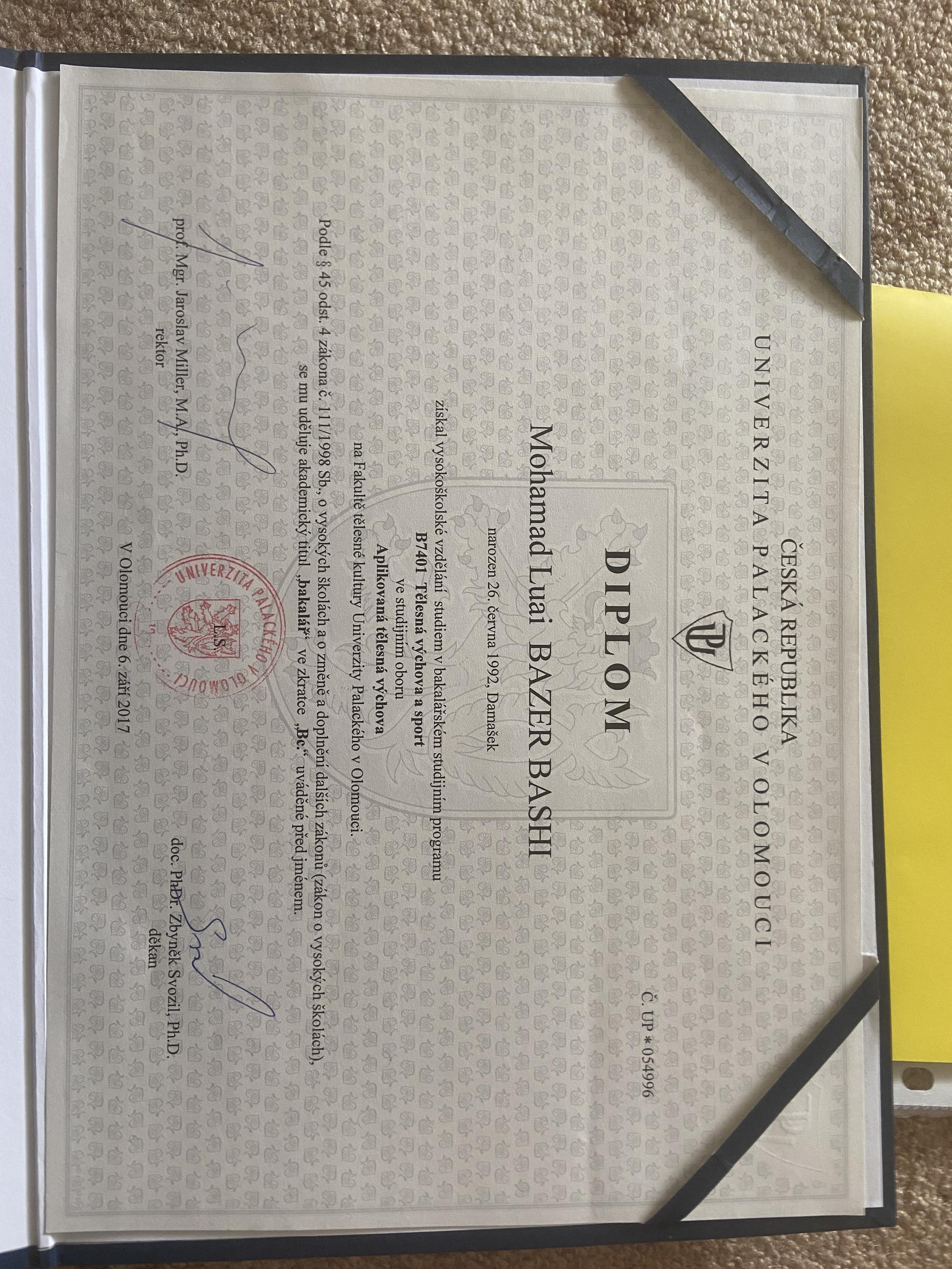 Mobilní masér Bc.Luai Bazerbashi foto 3