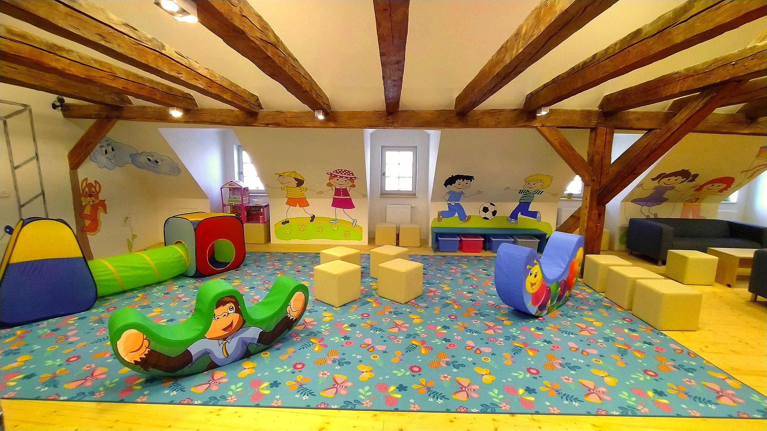 Dětský koutek Javorník foto 6