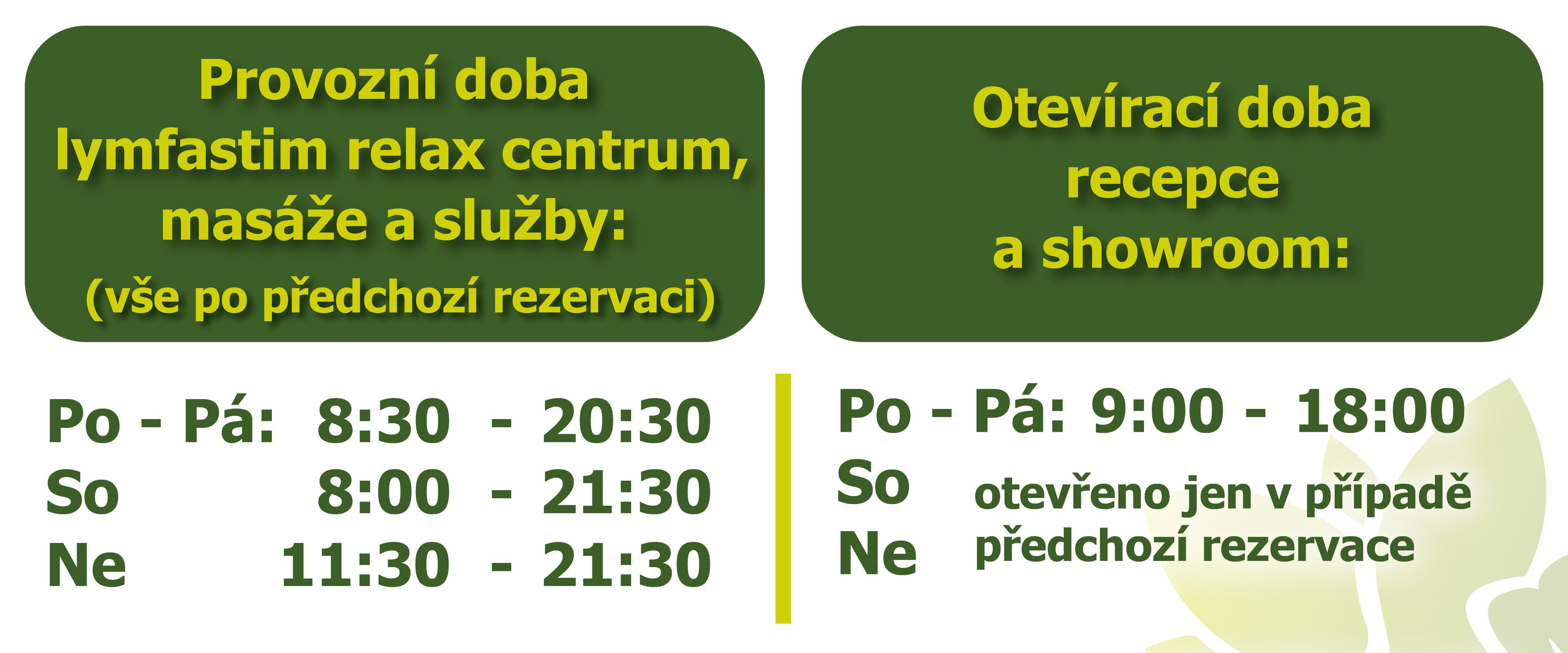 Svět masáží Znojmo foto 6