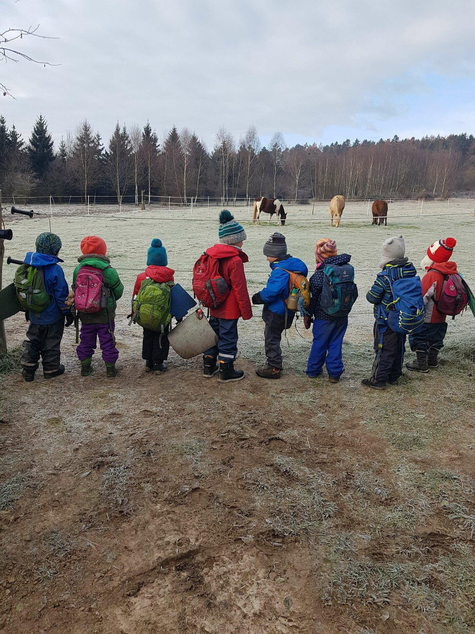 Lesní klub Sedmikvítek foto 2