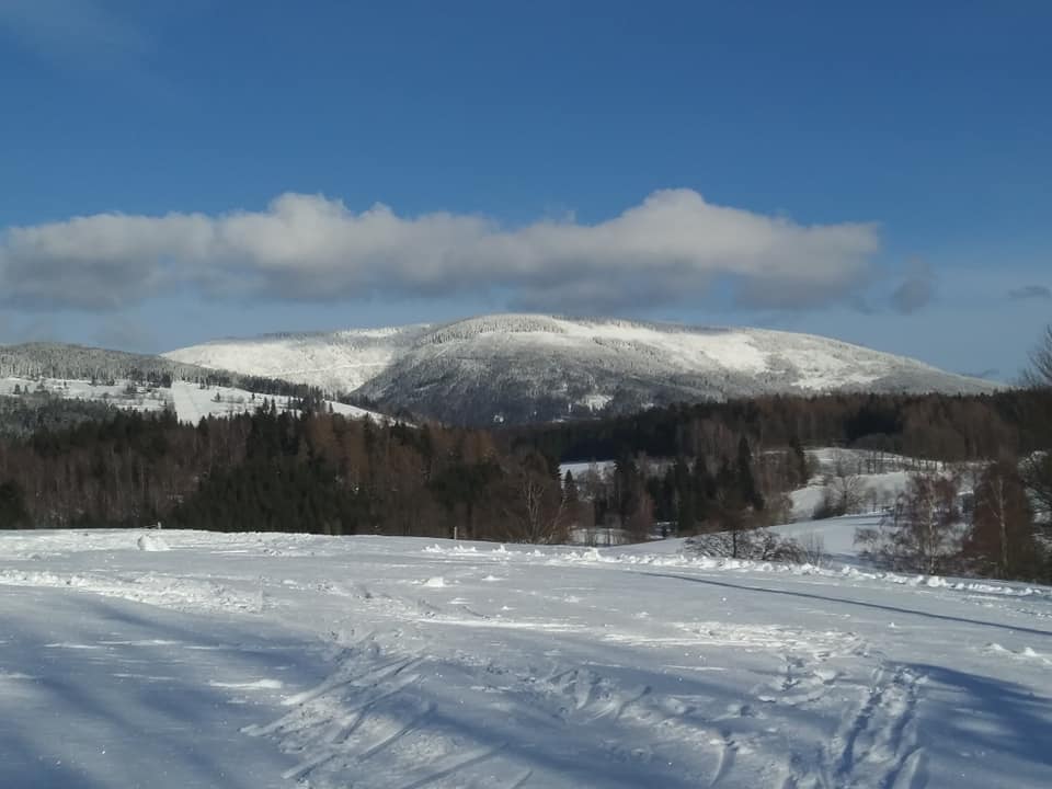 Lyžařský areál Špička foto 3