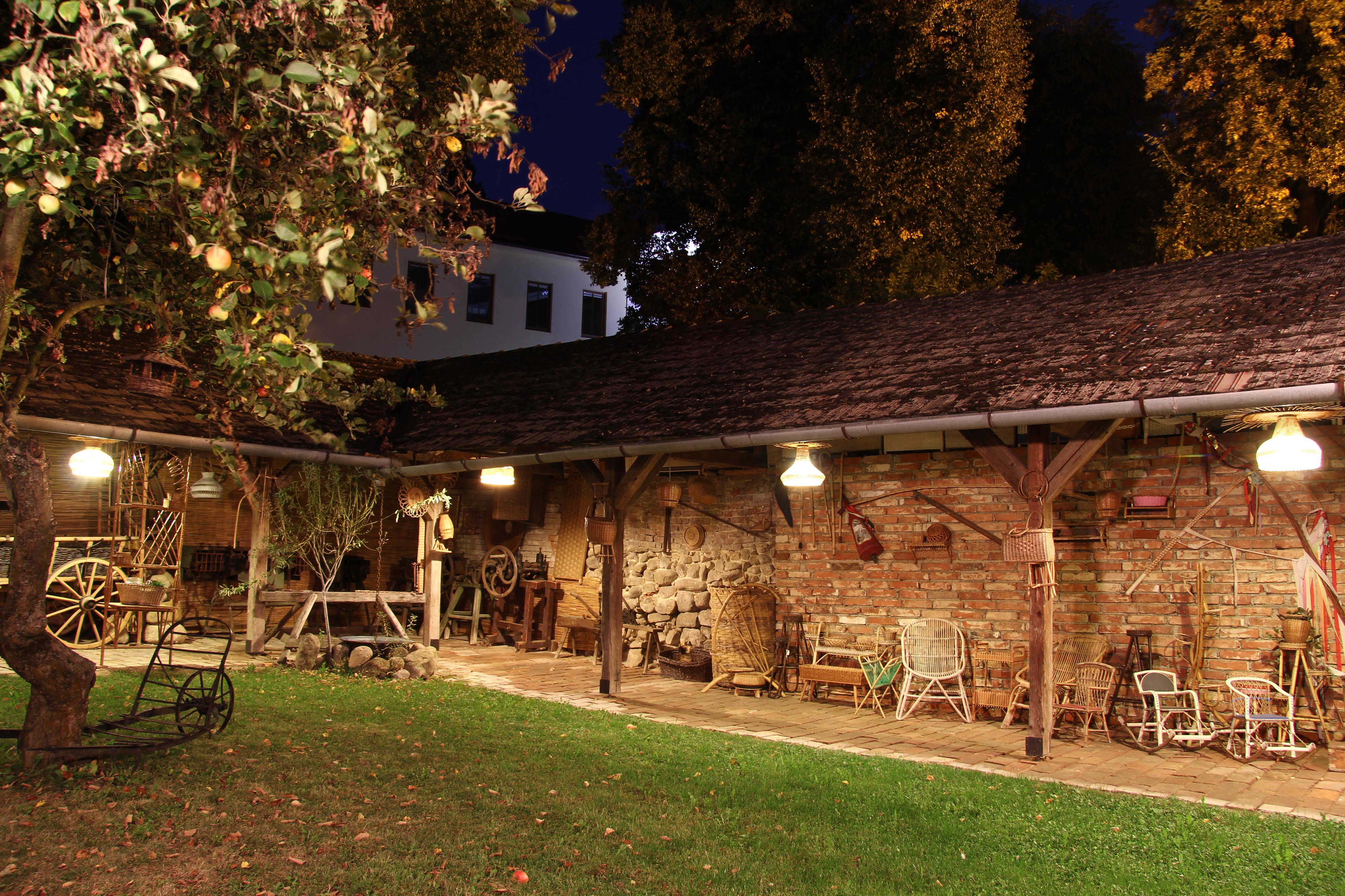 Košíkářské muzeum Morkovice foto 6