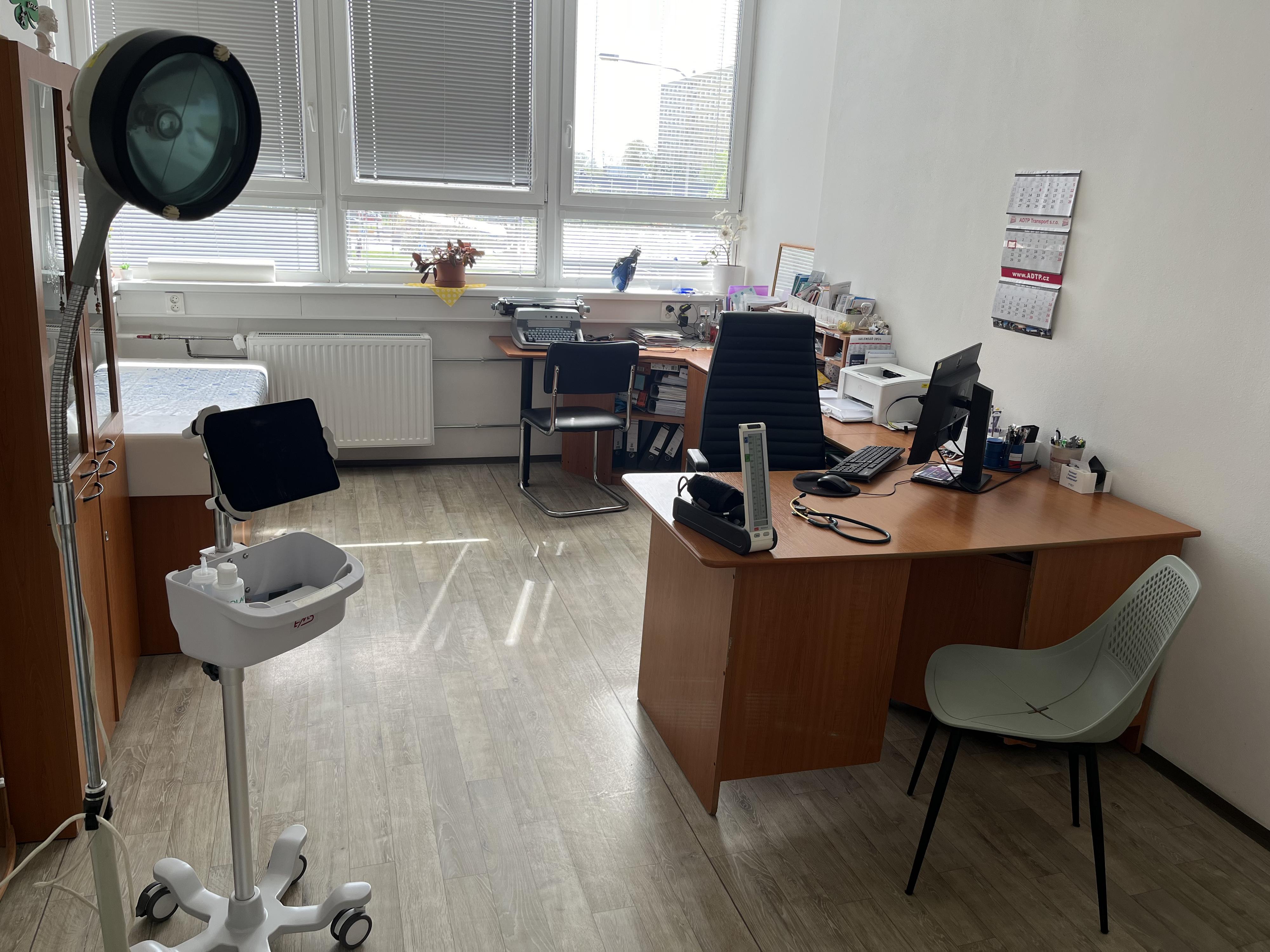 MUDr. Václav Dlouhý, ambulance všeobecného praktického lékaře foto 2