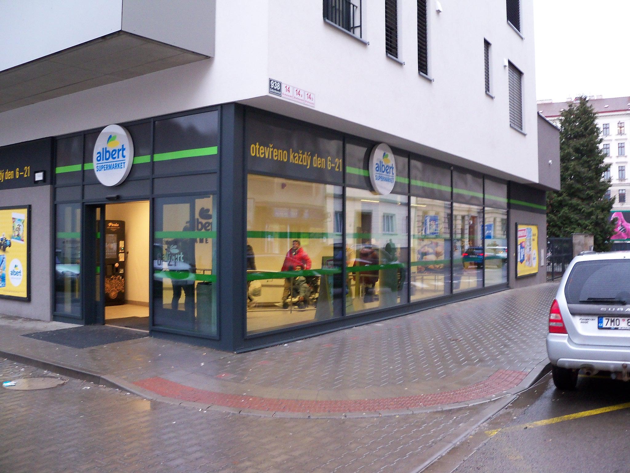 Albert Supermarket