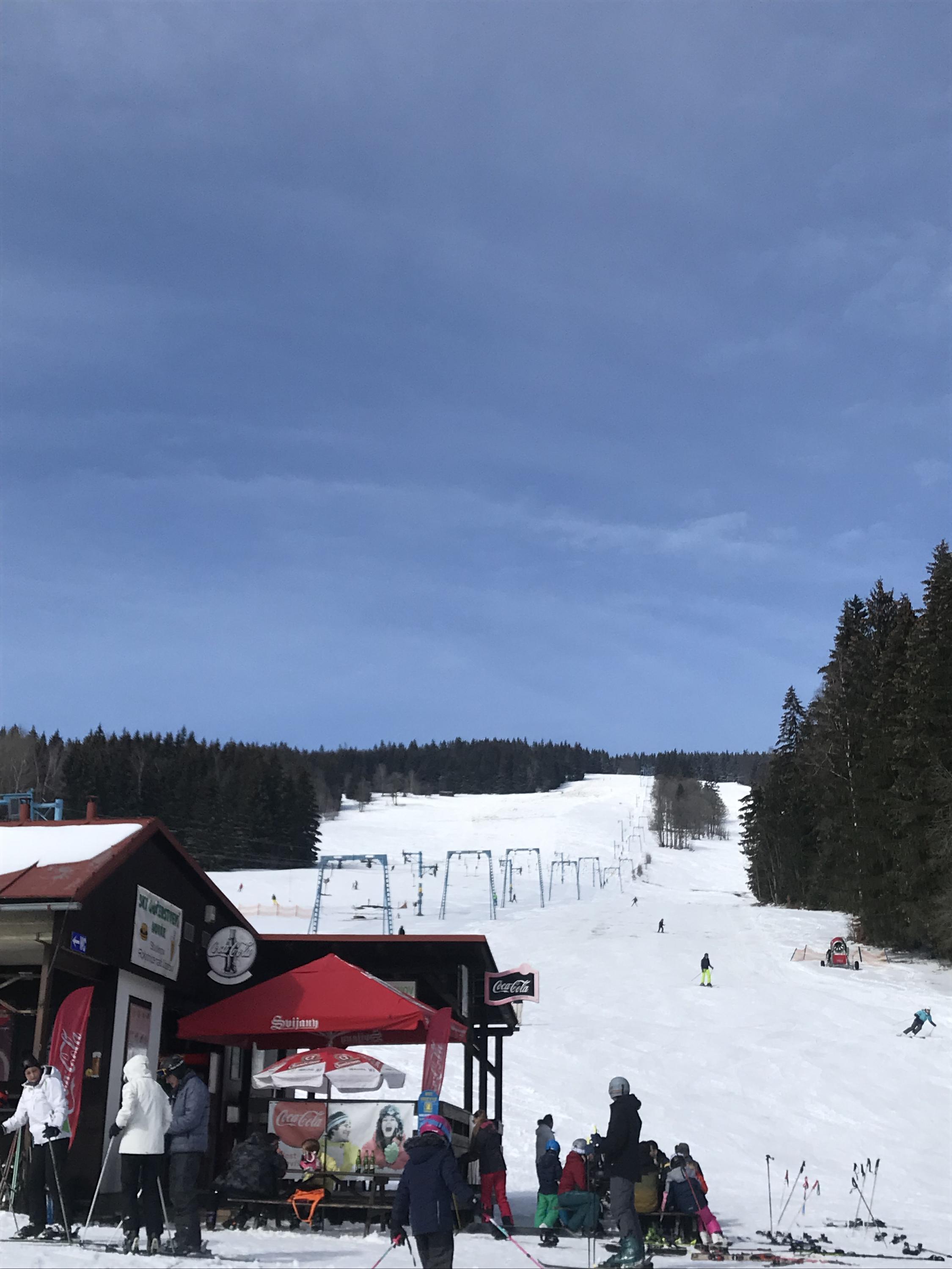 Skiareál Rokytnice nad Jizerou - Studenov foto 5