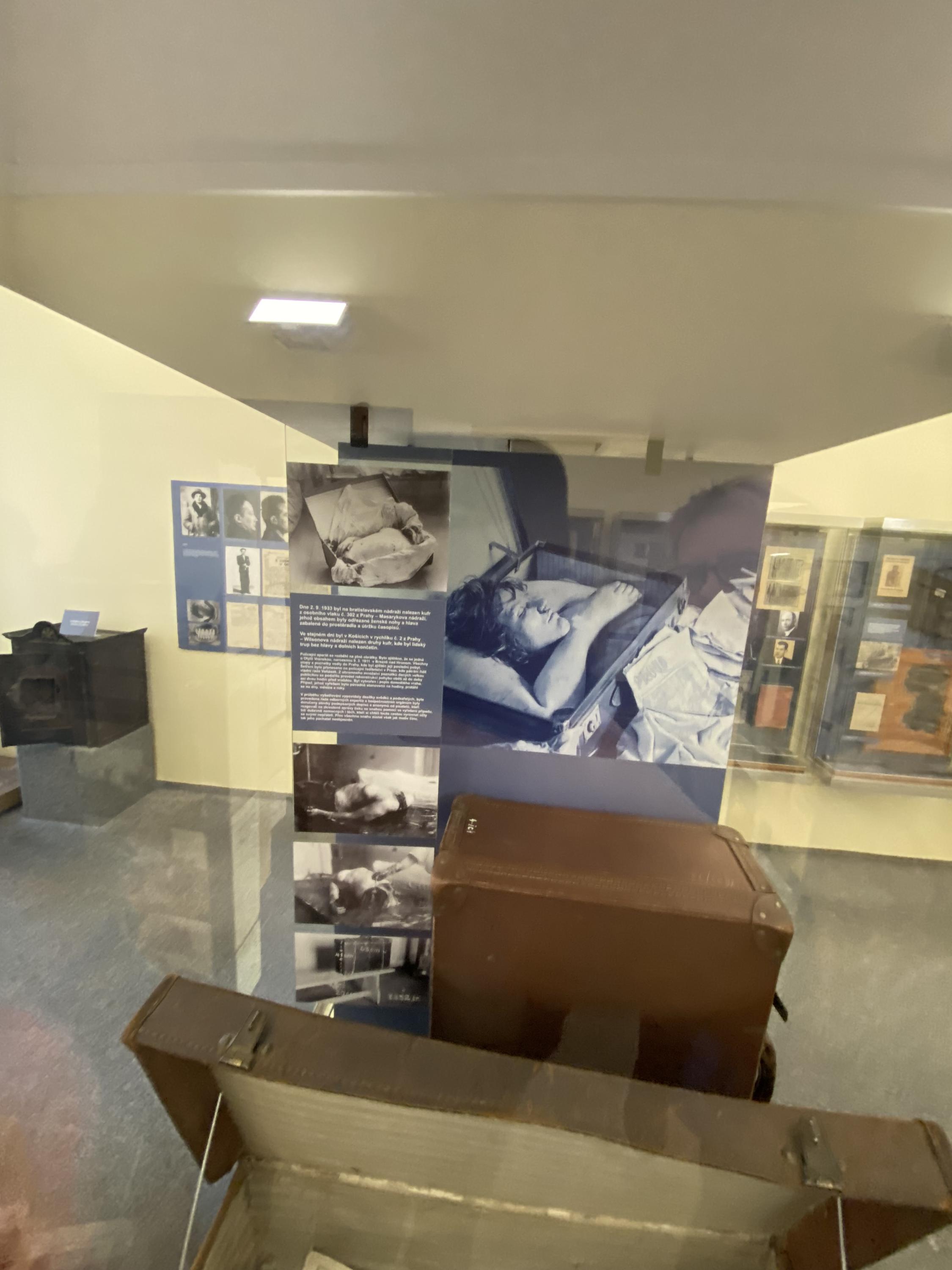 Muzeum Policie České republiky foto 4