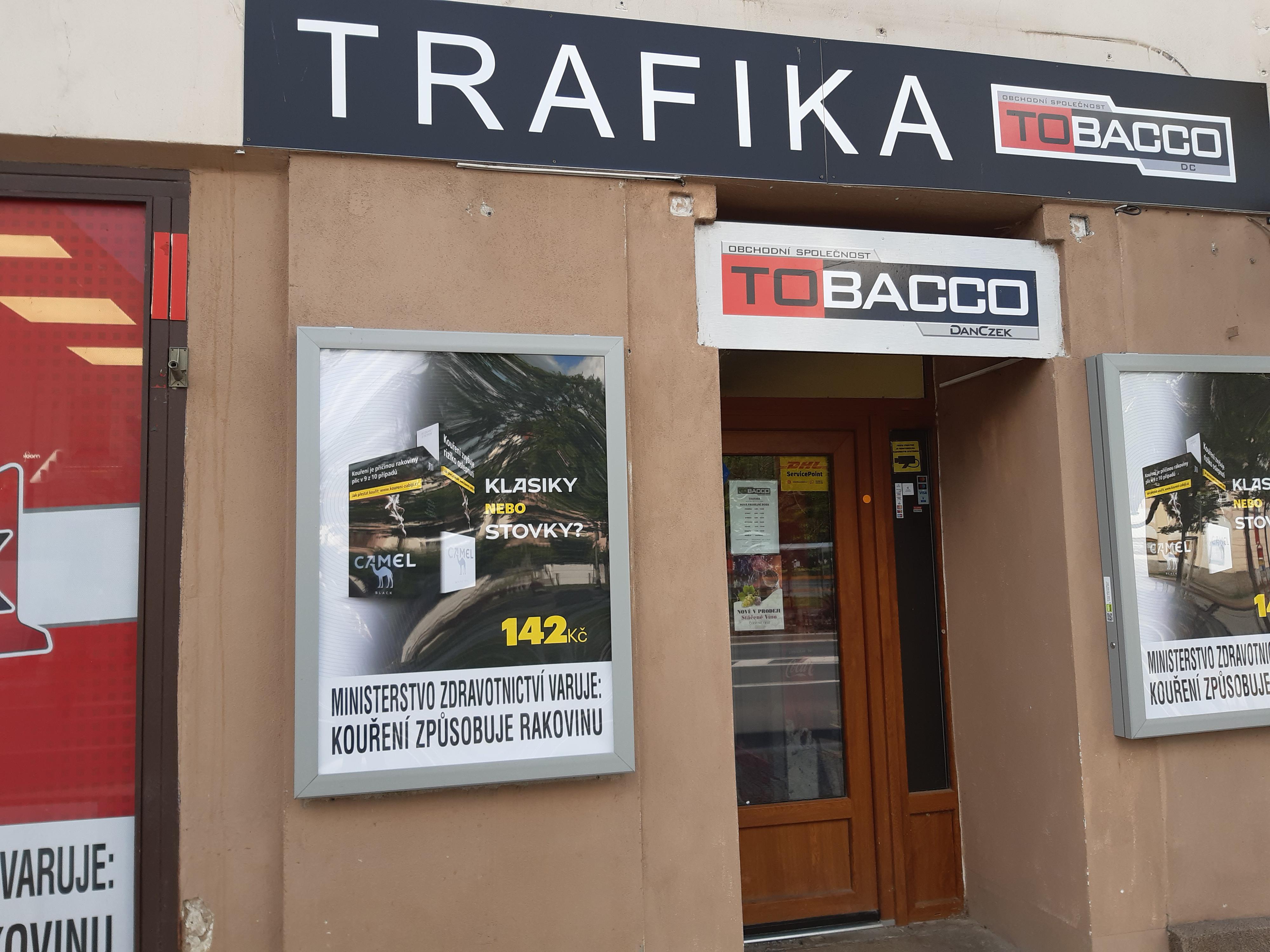 TOBACCO DC, s.r.o. foto 2