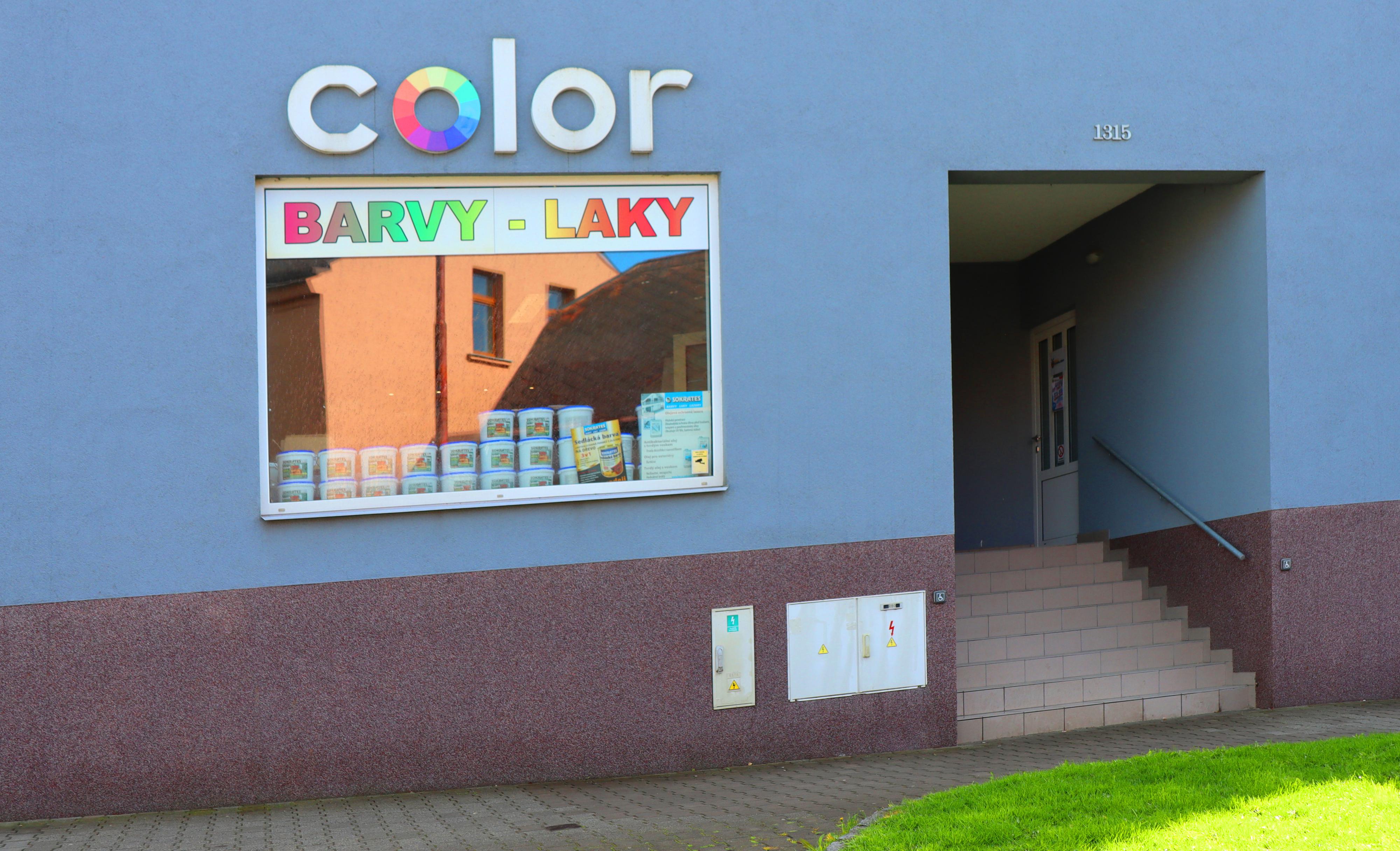 Color - barvy, laky foto 2
