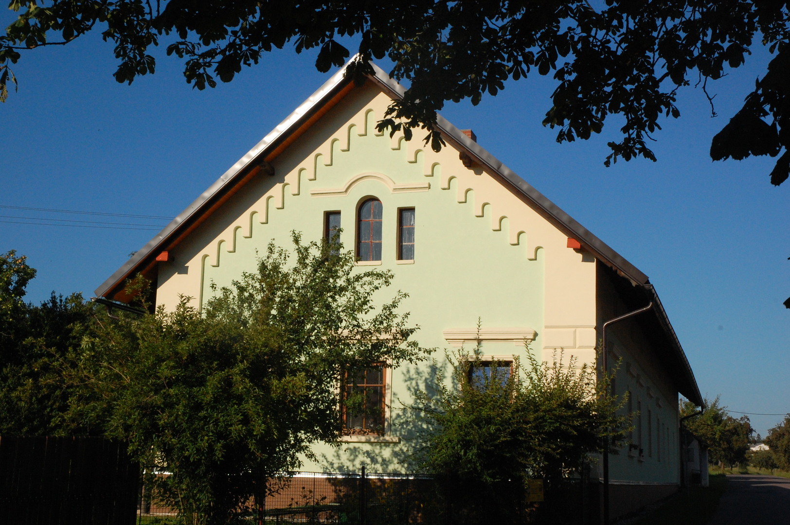 Babiččin dvoreček Licibořice foto 2