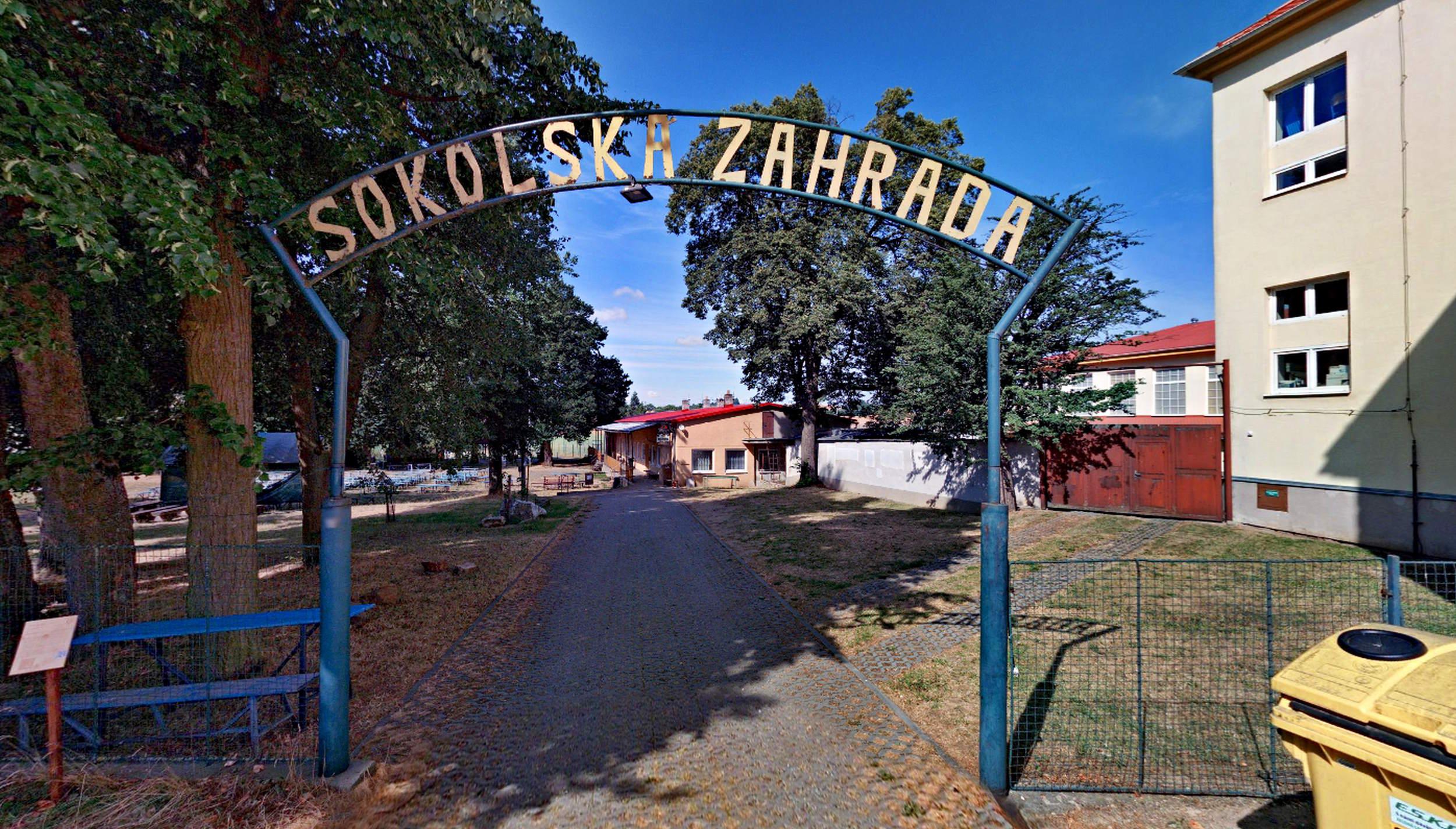 Sokol Želetava, z.s. - tenisový kurt