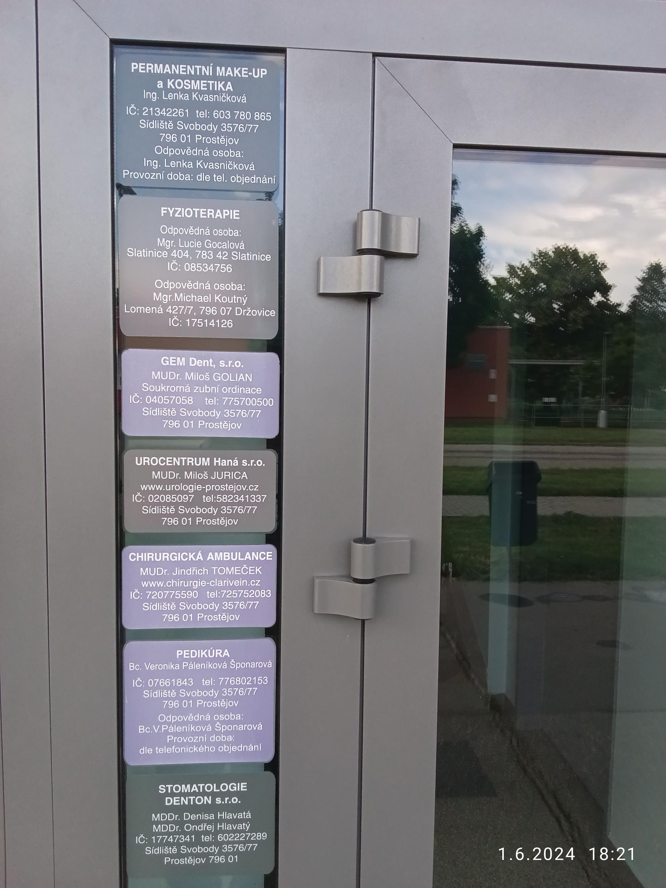 Lenka Kvasničková - BT salon - Butterfly Touch foto 5