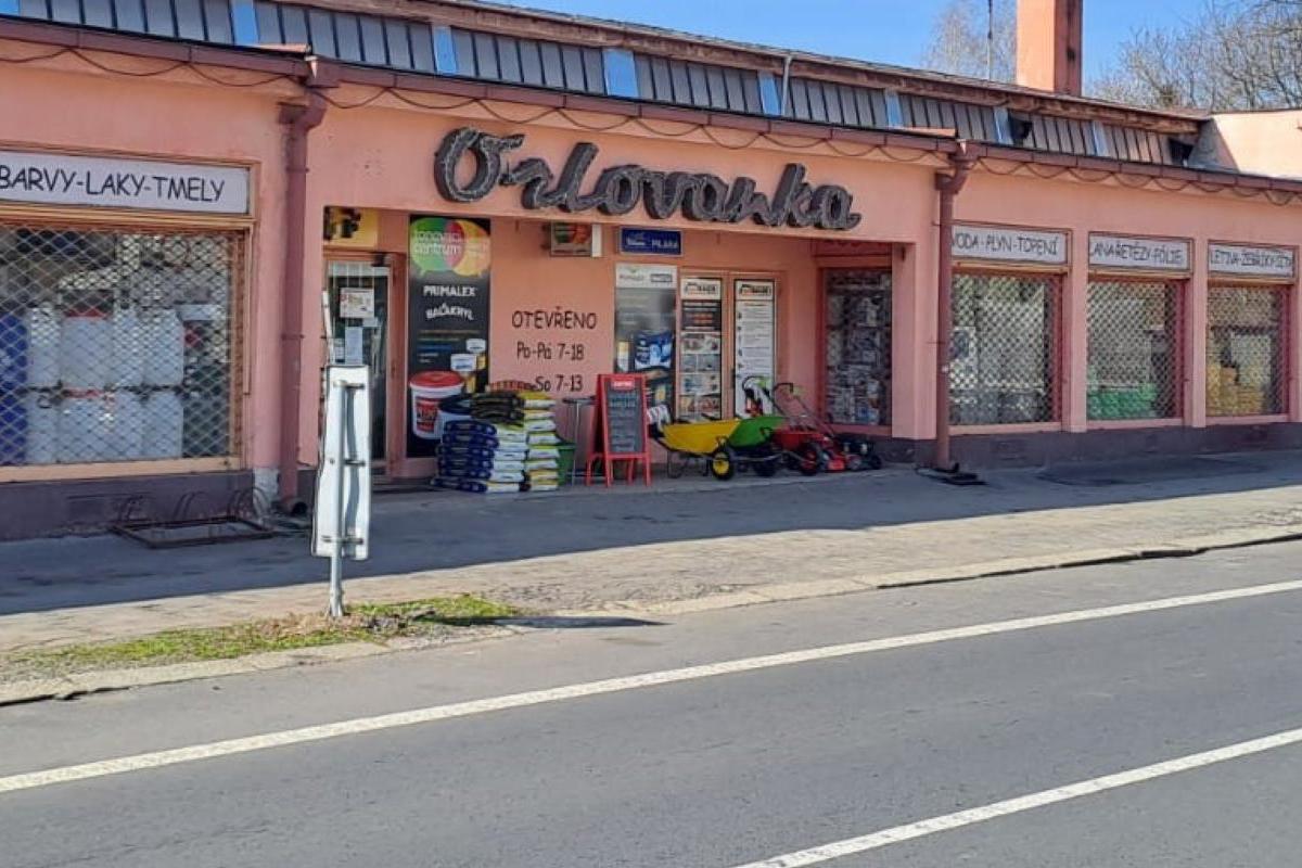 Dům Hobby Orlovanka