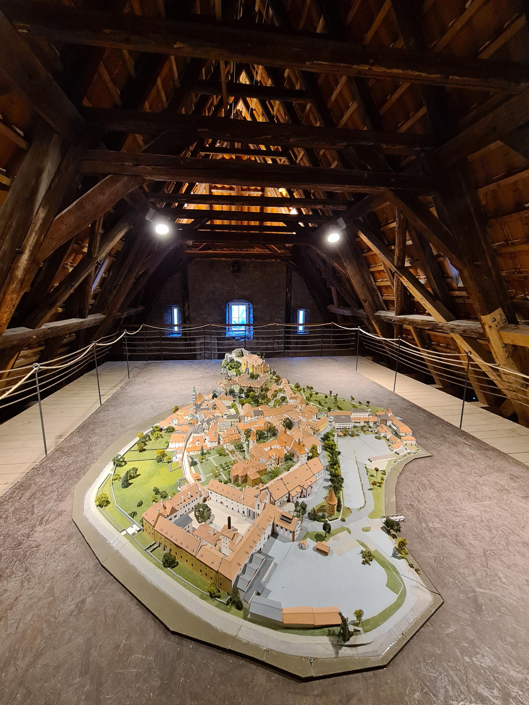 Kláštery Český Krumlov