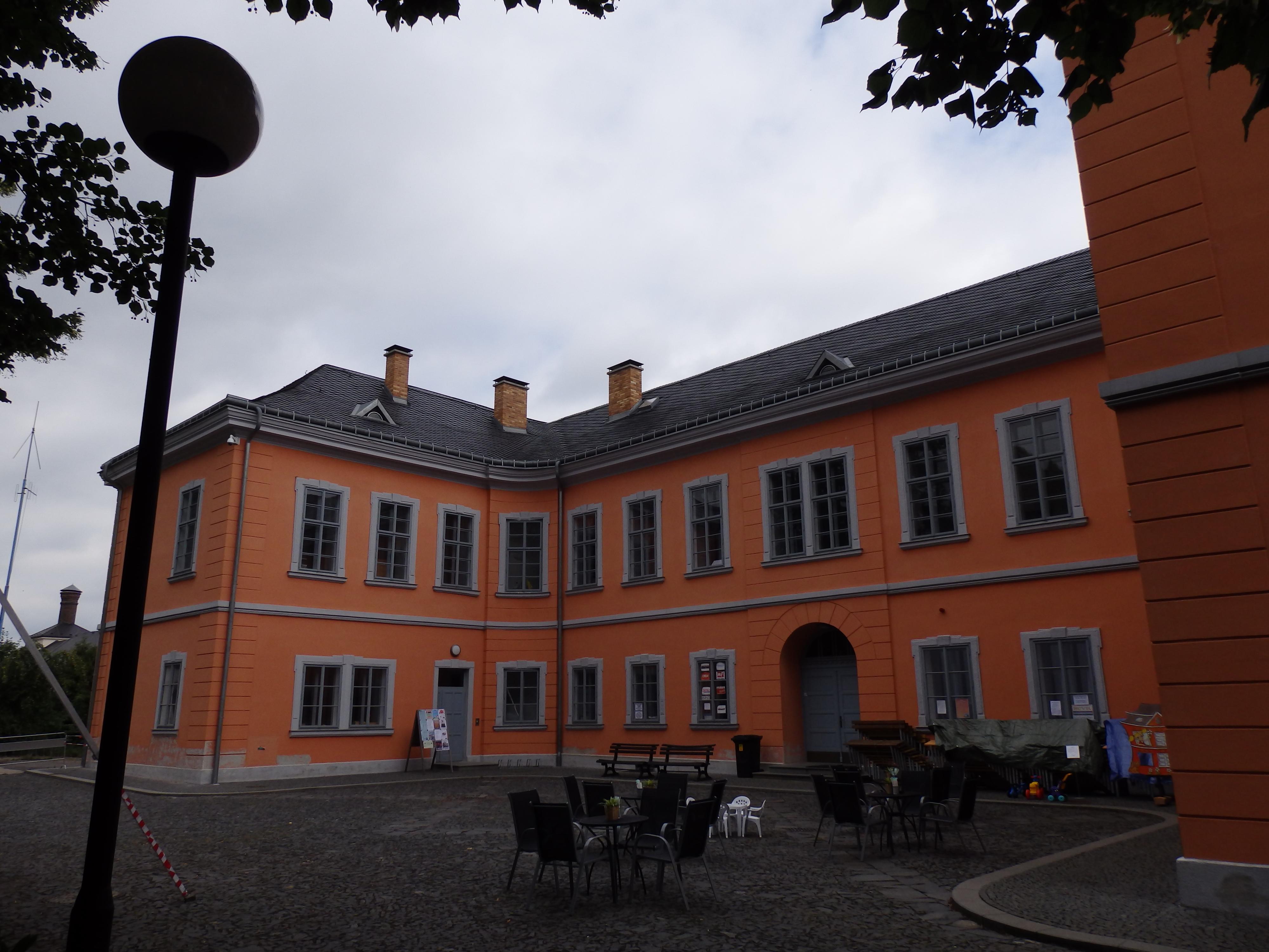 Zámek Lomnice nad Popelkou