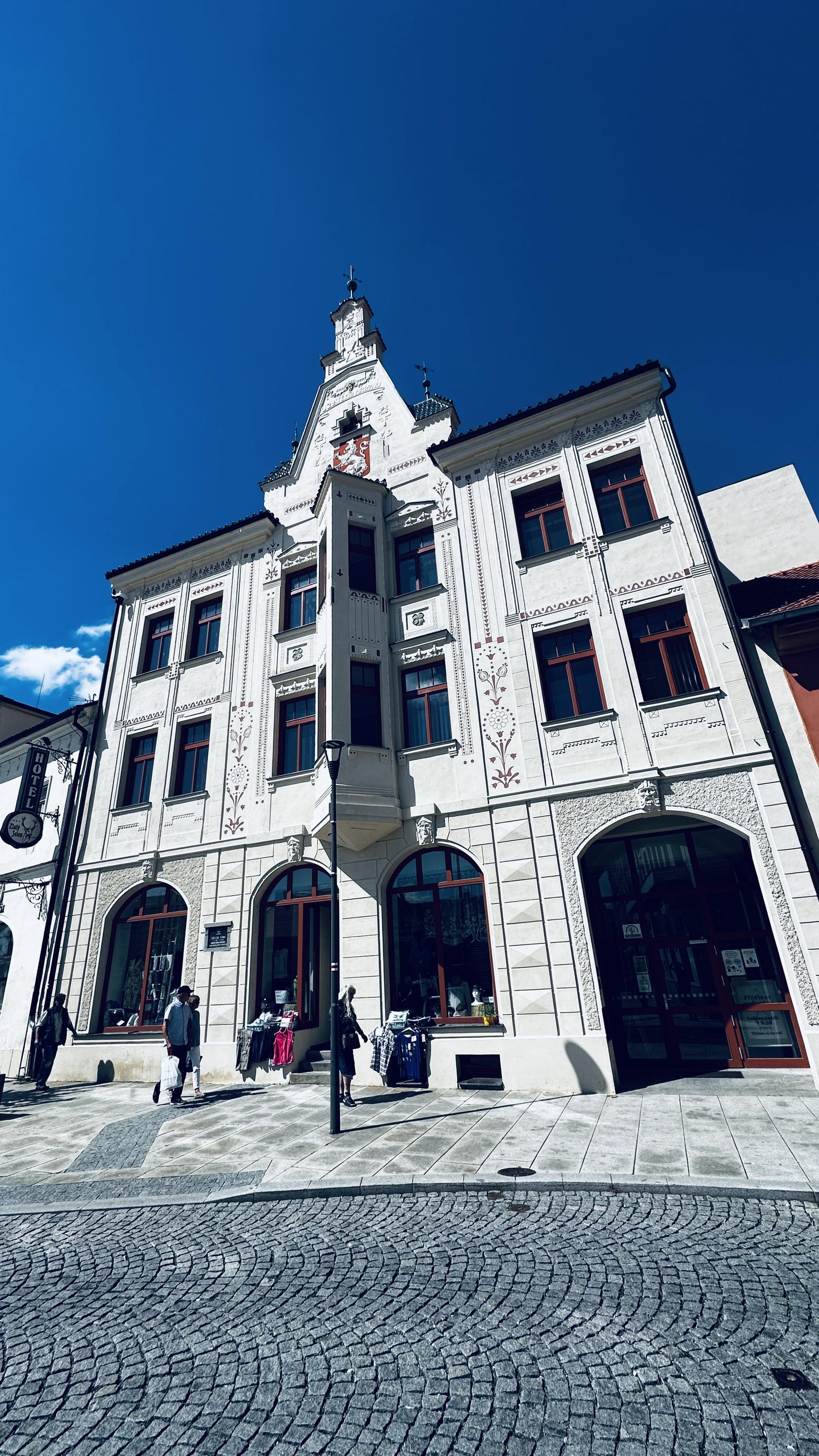 Sbor Křesťanské společenství Horažďovice foto 5