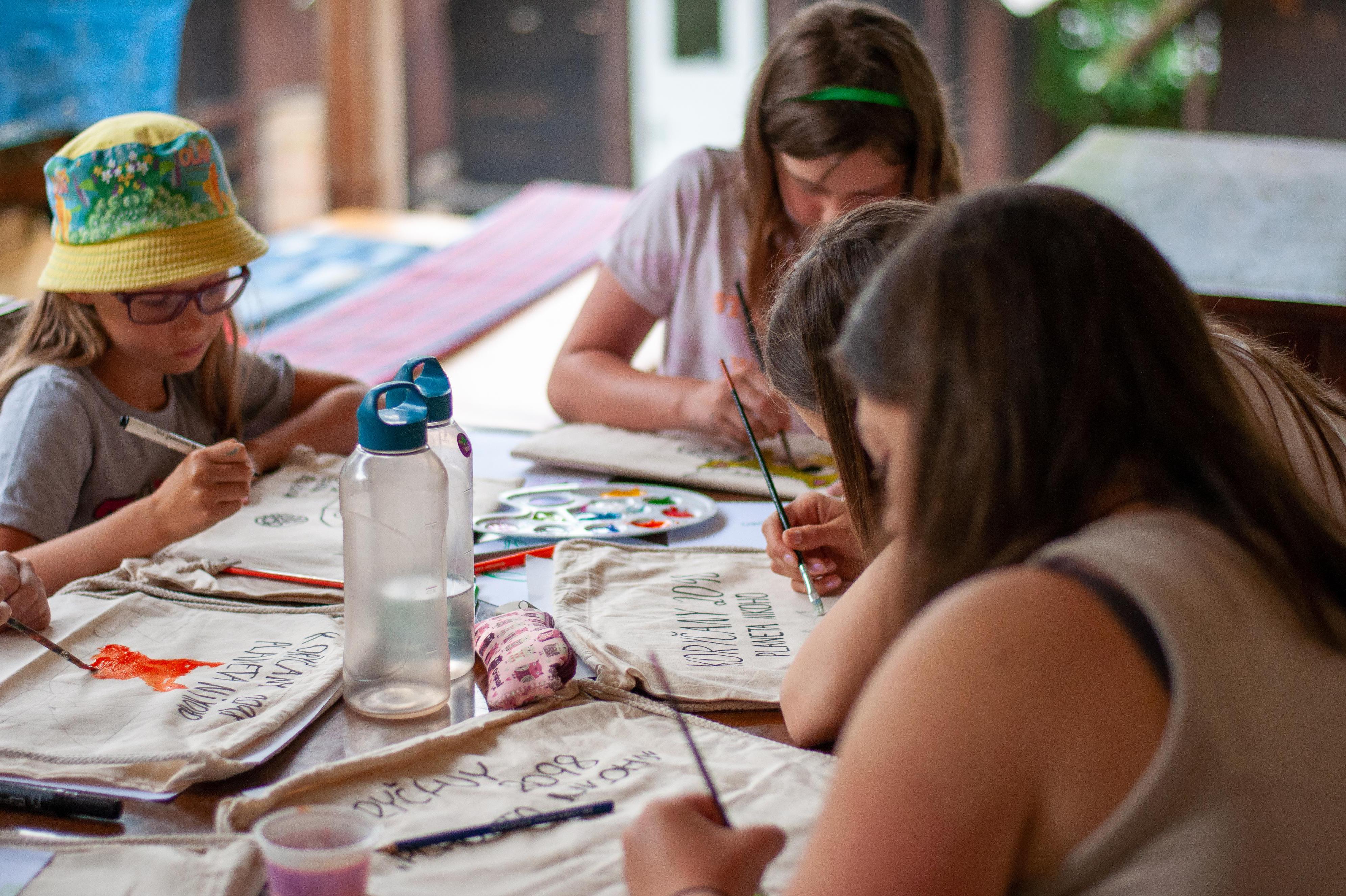 Bystrouška – pobočka SVČ Helceletka