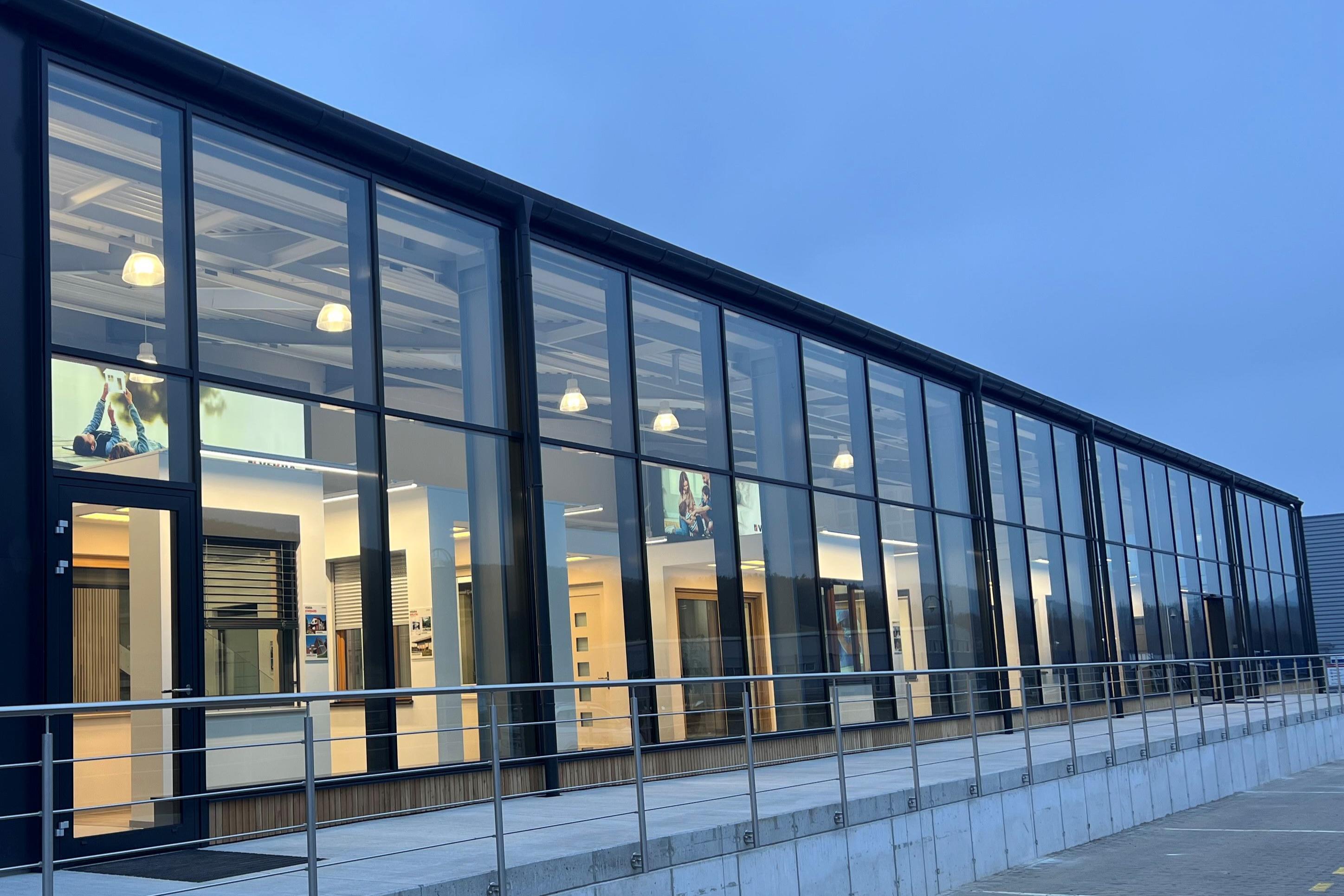 VEKRA - okna a dveře