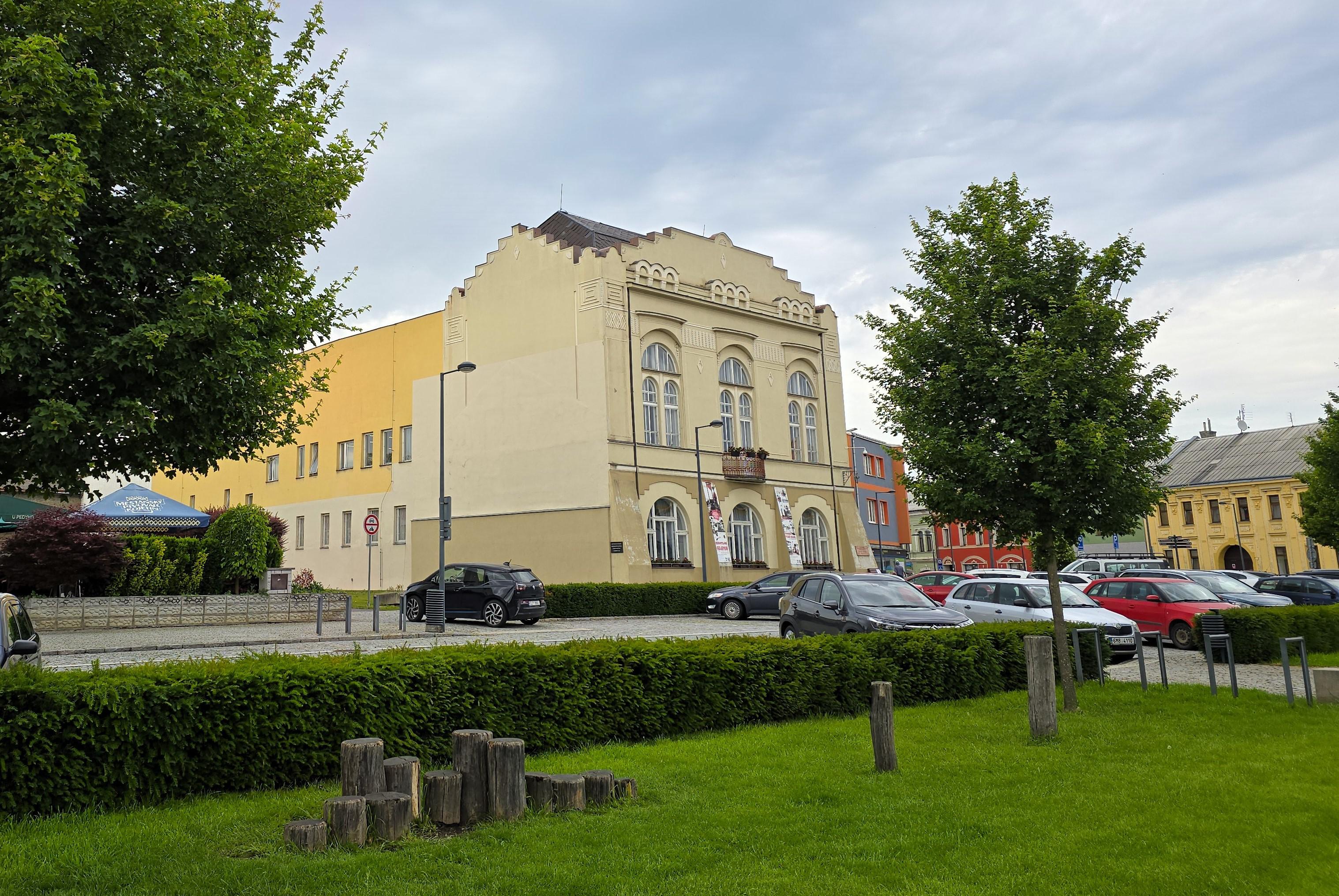 Městská knihovna Kojetín foto 3