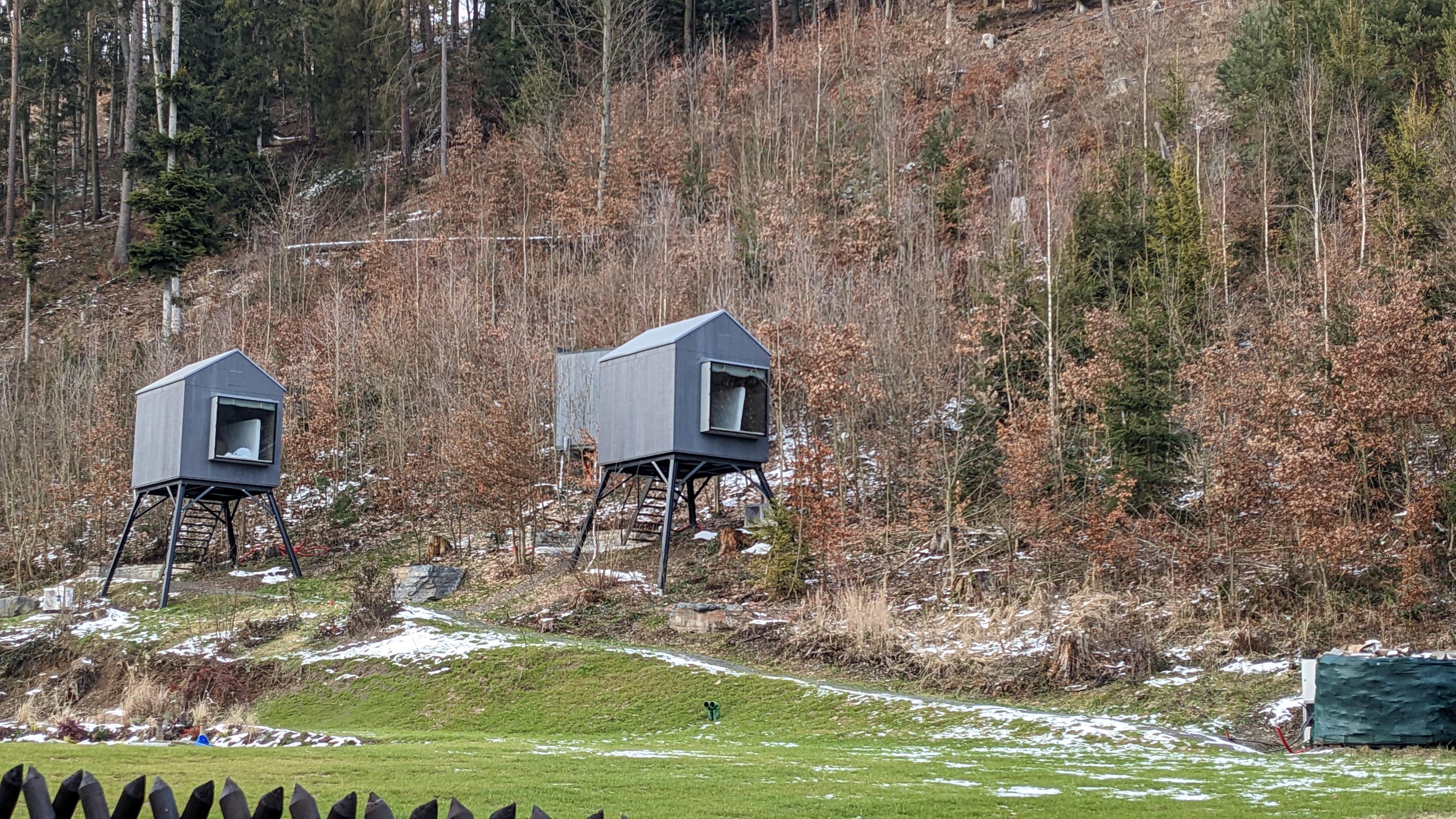 Glamping Strážná věž foto 2