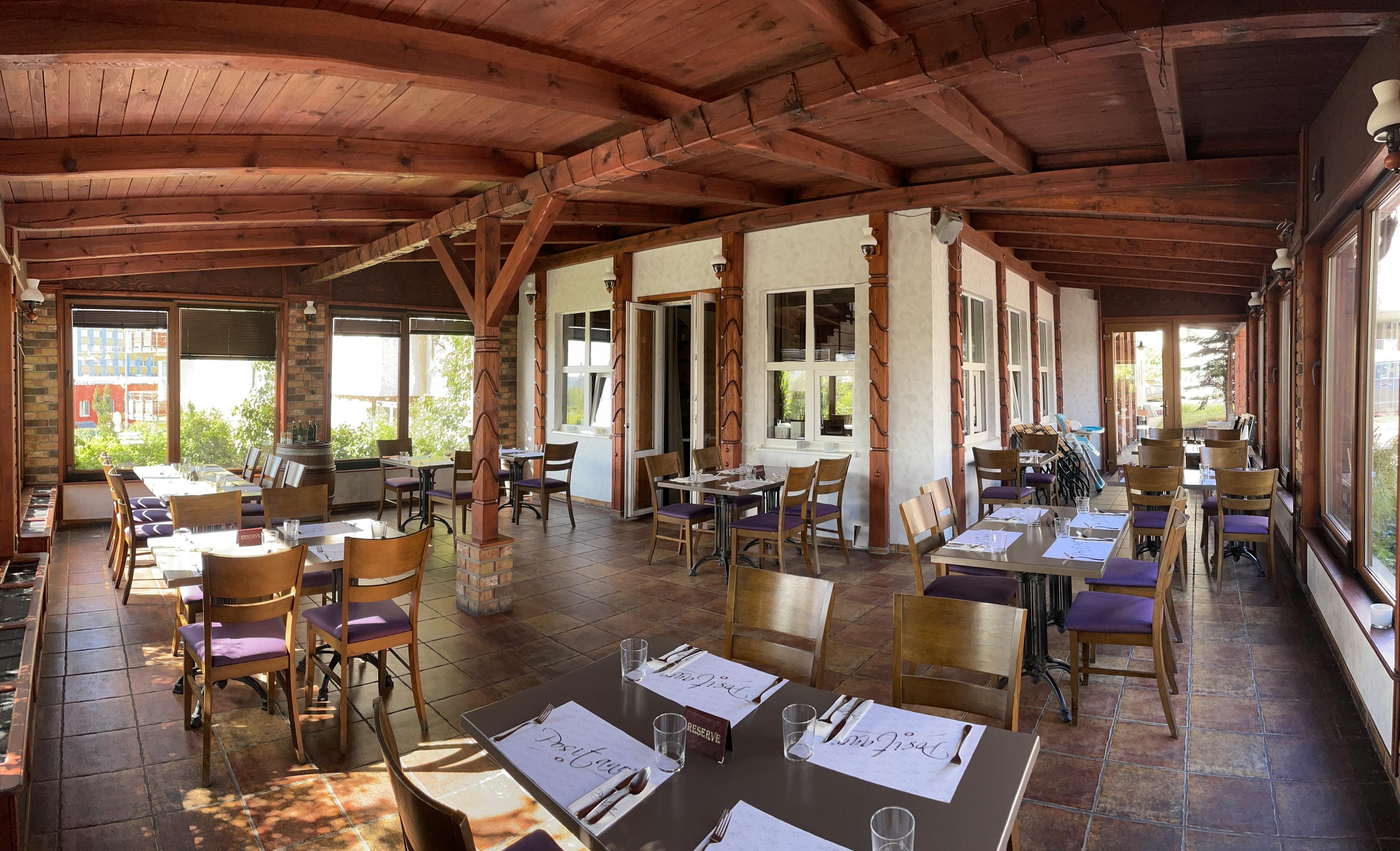 Restaurace & Pizzerie Positano foto 4