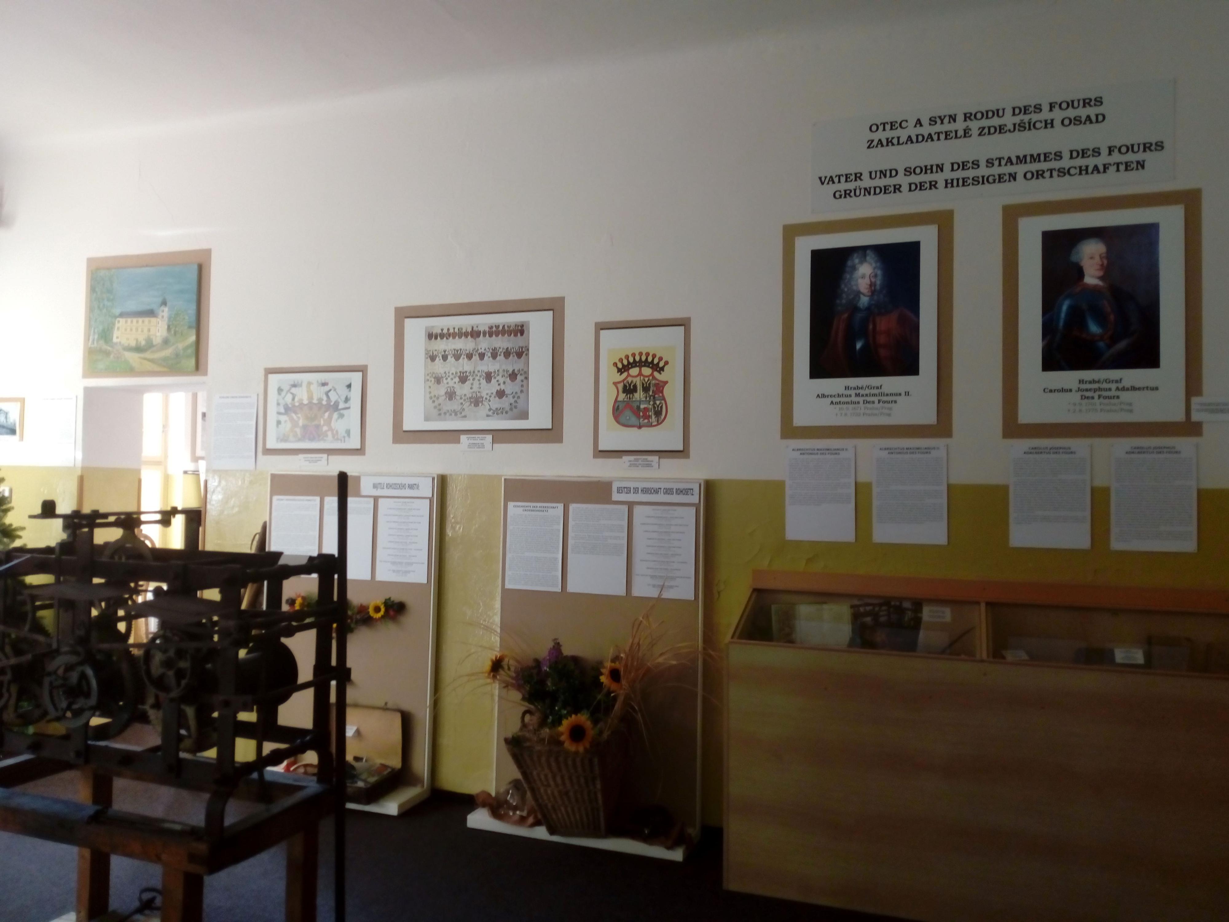 Muzeum místní historie Josefův Důl foto 3