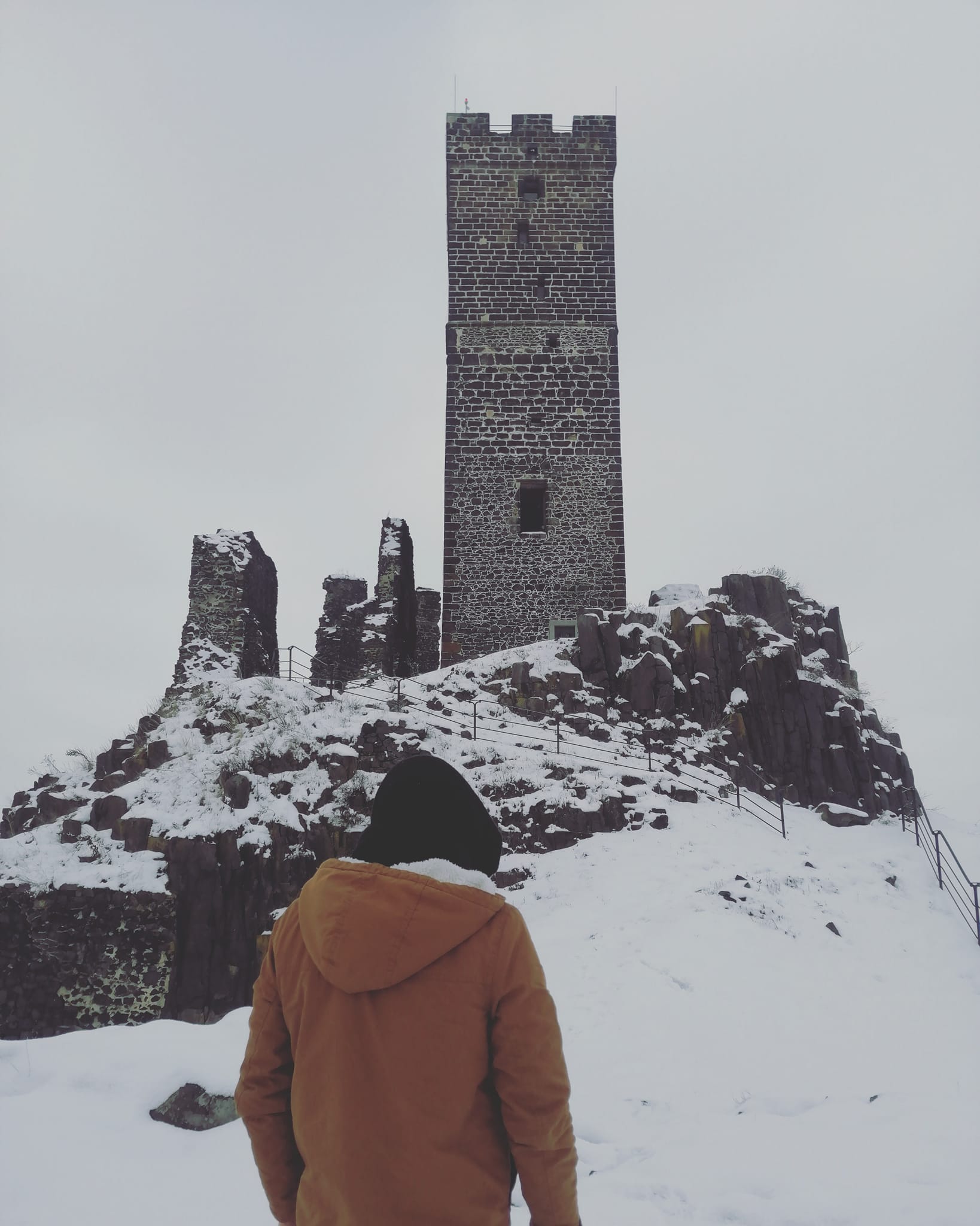 Státní hrad Hazmburk foto 5